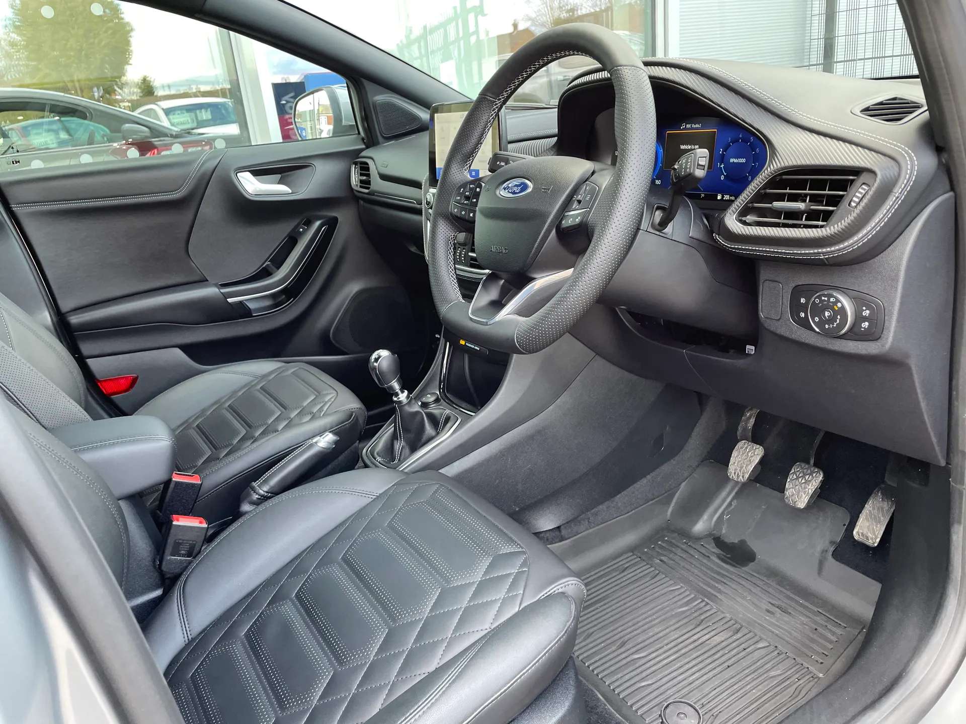 2023 FORD PUMA 2023 FORD PUMA