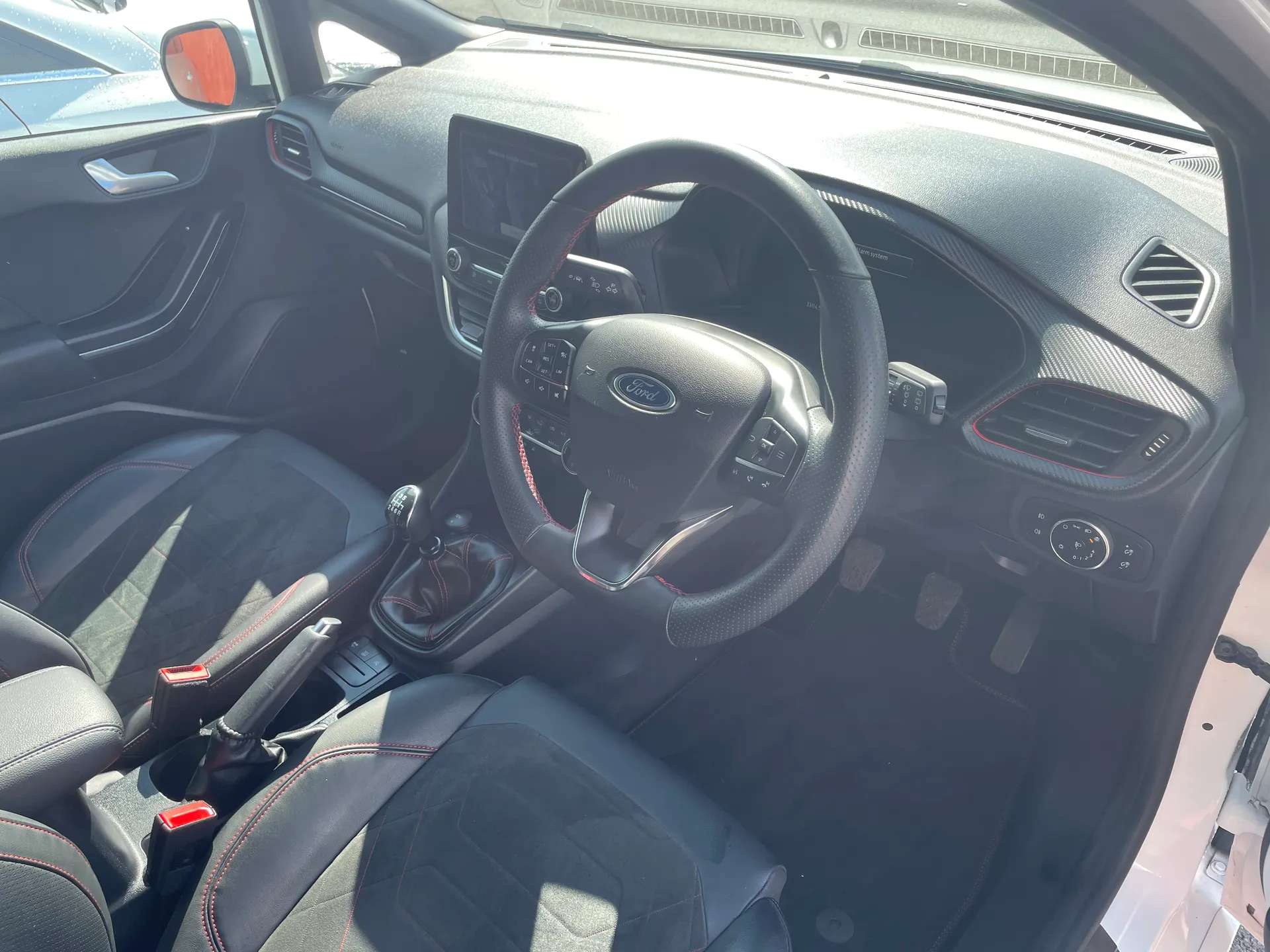 2022 FORD FIESTA 2022 FORD FIESTA