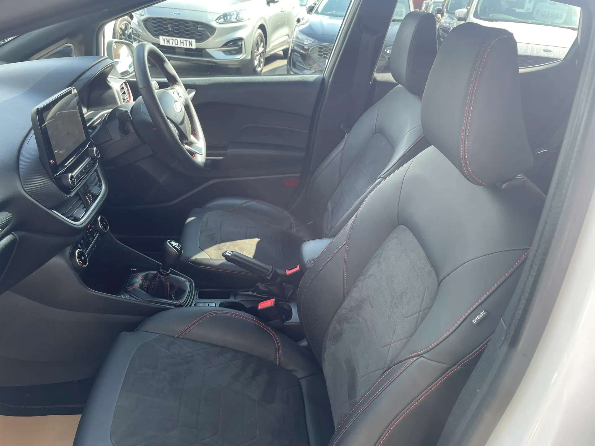 2022 FORD FIESTA 2022 FORD FIESTA