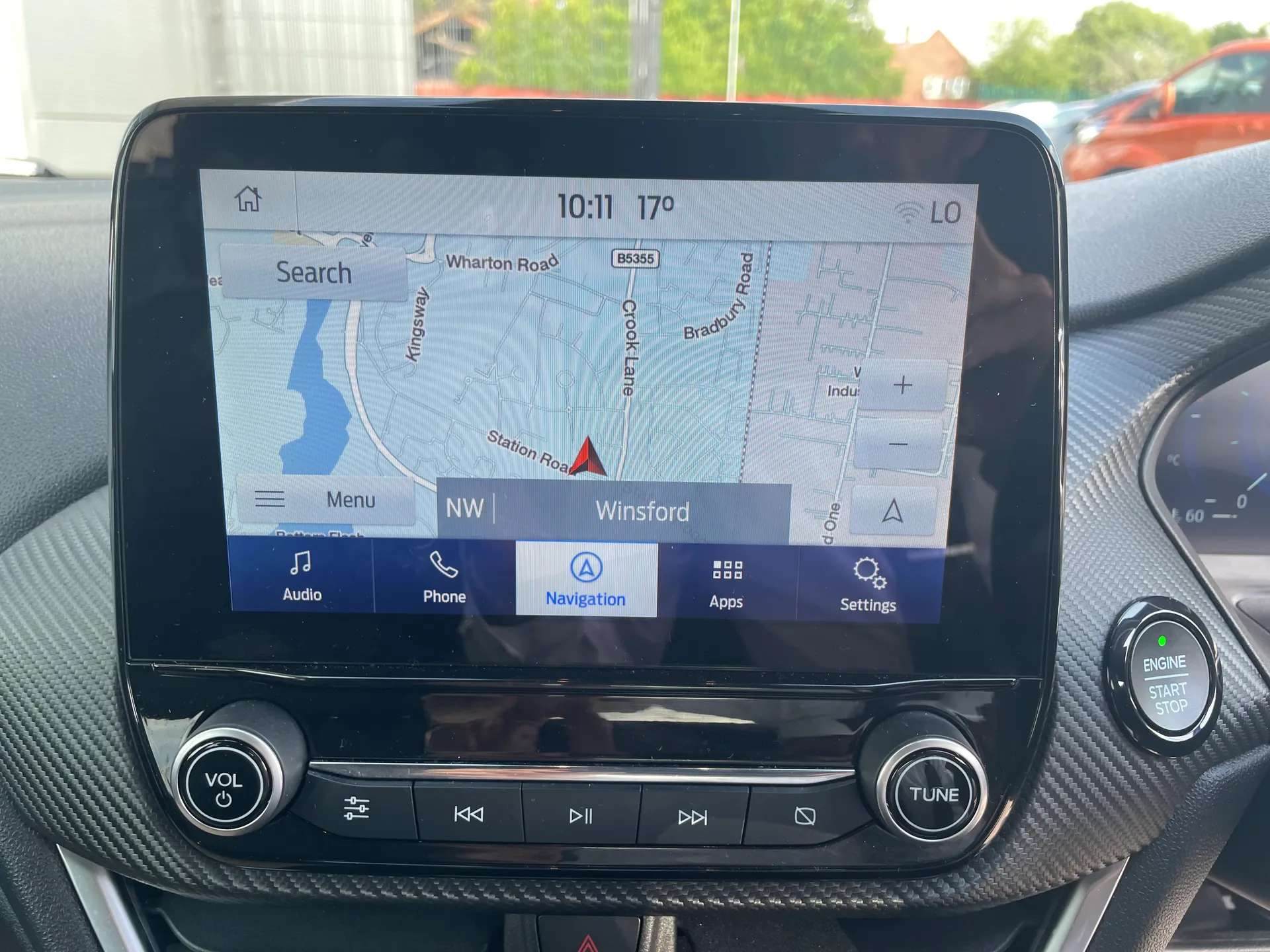 2022 FORD FIESTA 2022 FORD FIESTA