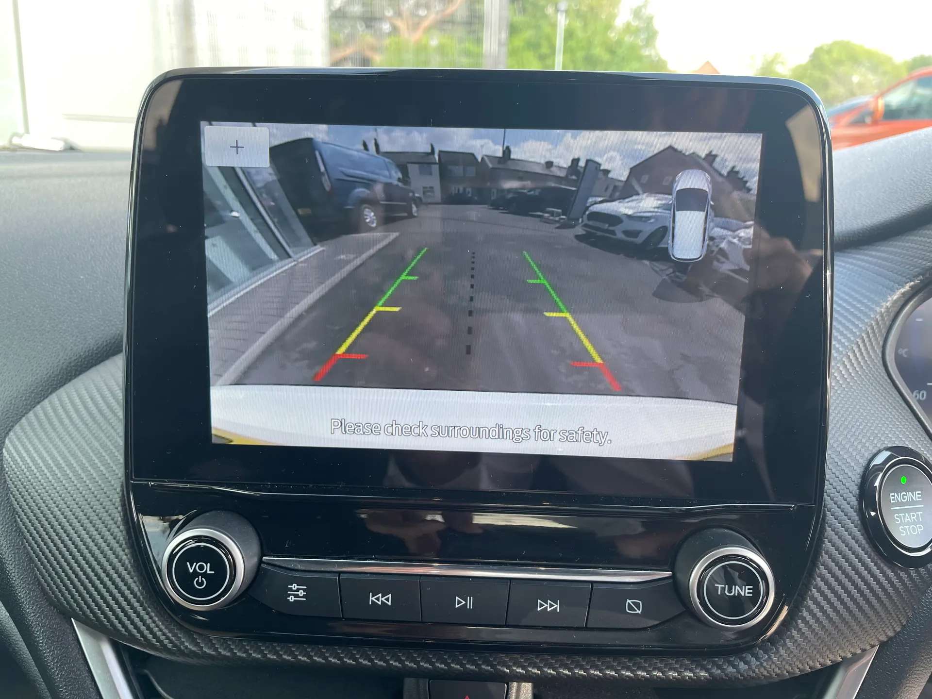 2022 FORD FIESTA 2022 FORD FIESTA