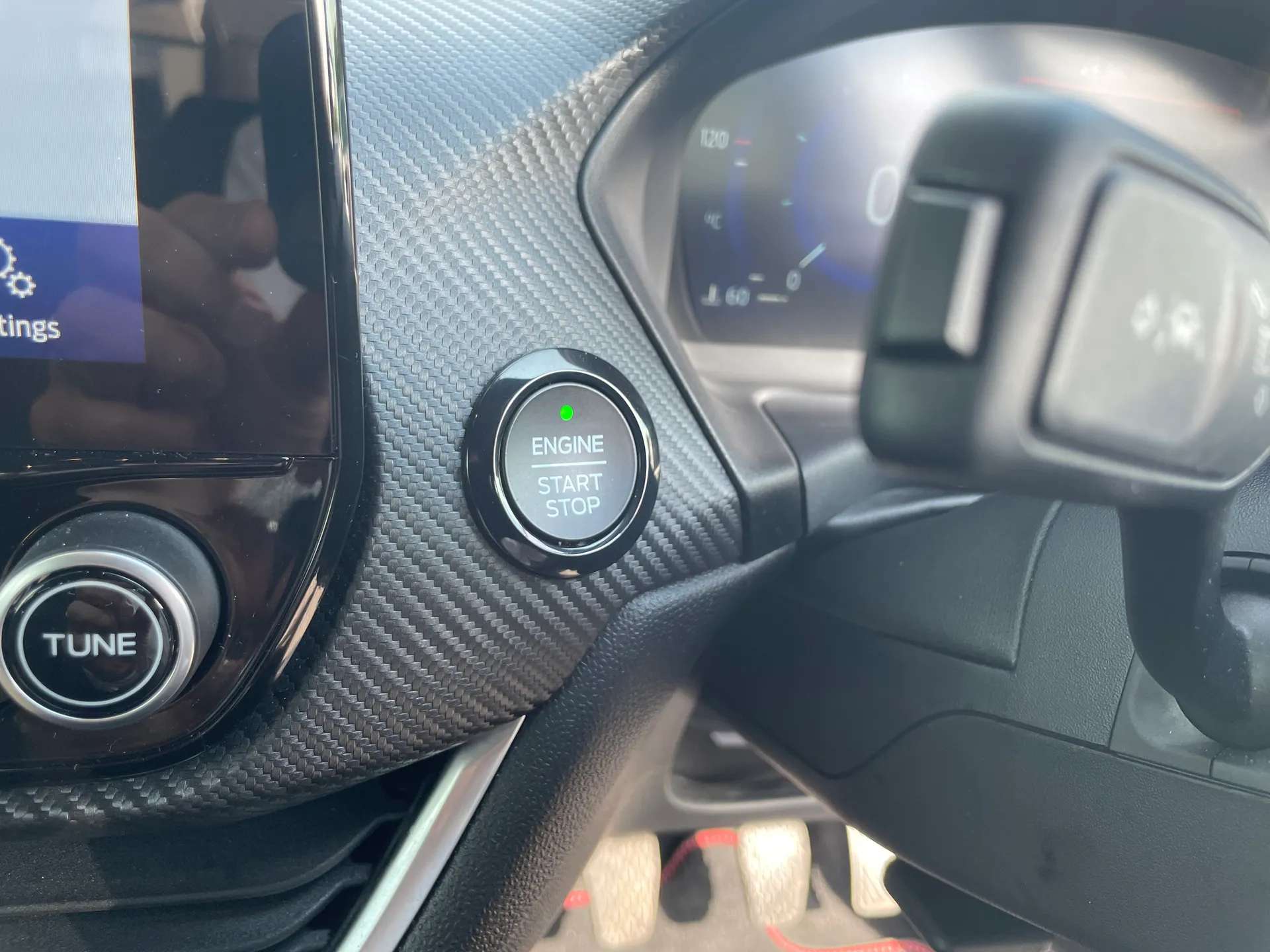 2022 FORD FIESTA 2022 FORD FIESTA