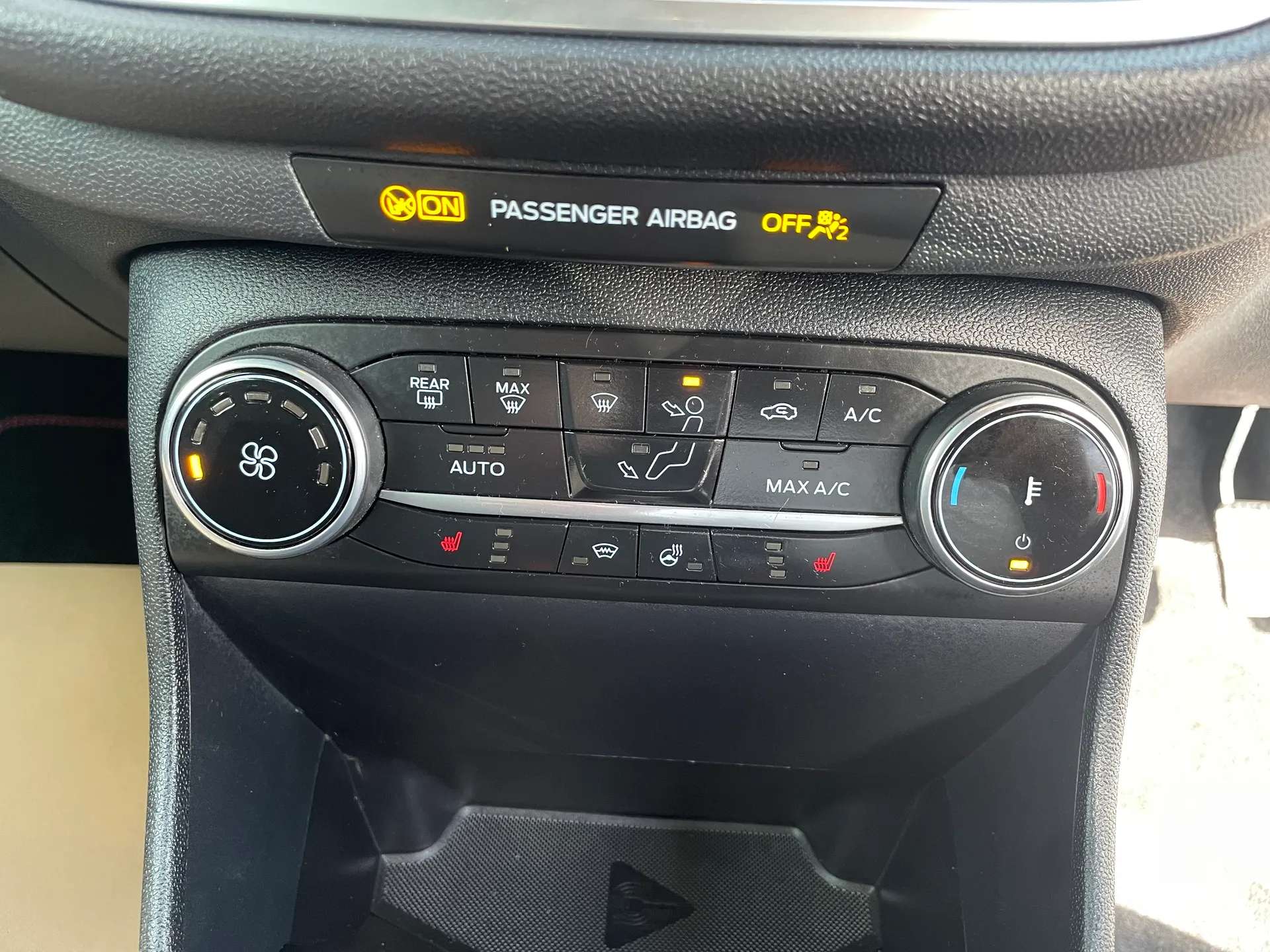 2022 FORD FIESTA 2022 FORD FIESTA