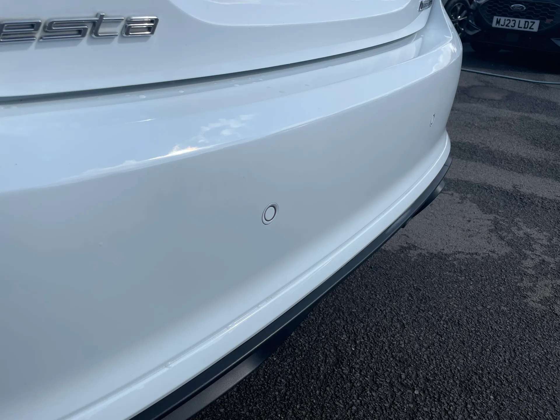 2022 FORD FIESTA 2022 FORD FIESTA