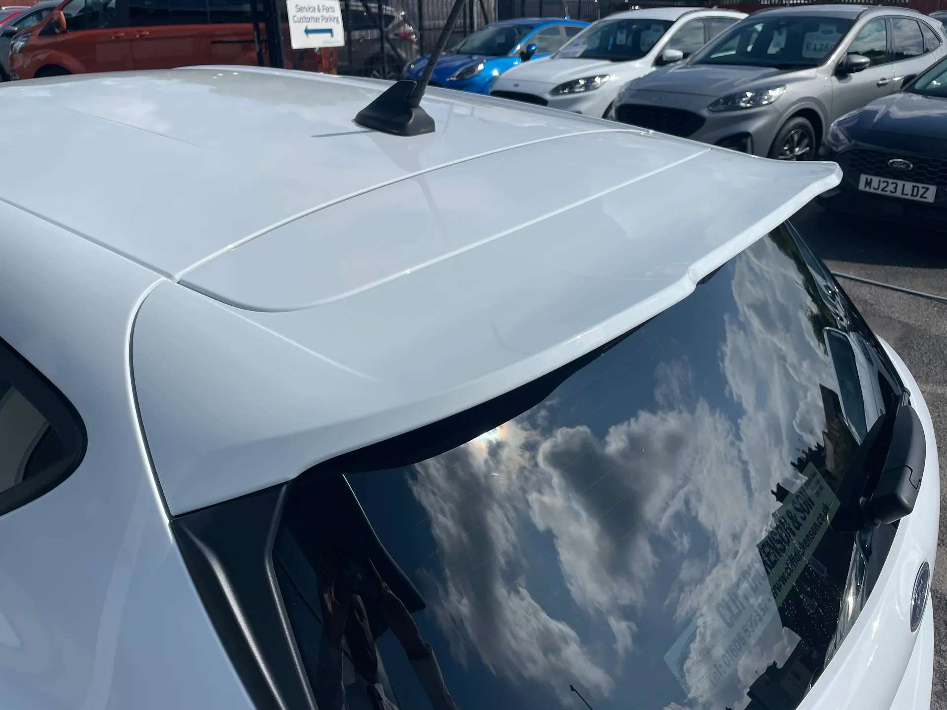 2022 FORD FIESTA 2022 FORD FIESTA