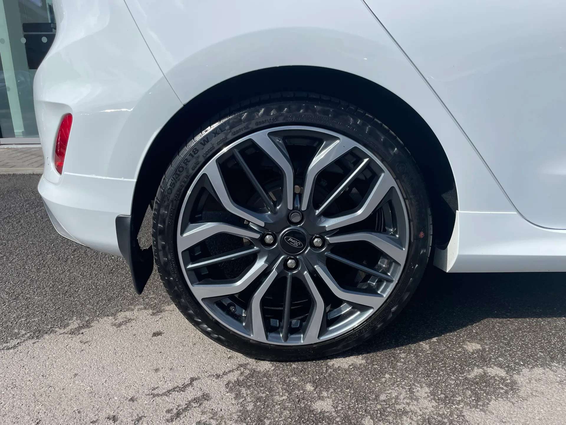 2022 FORD FIESTA 2022 FORD FIESTA