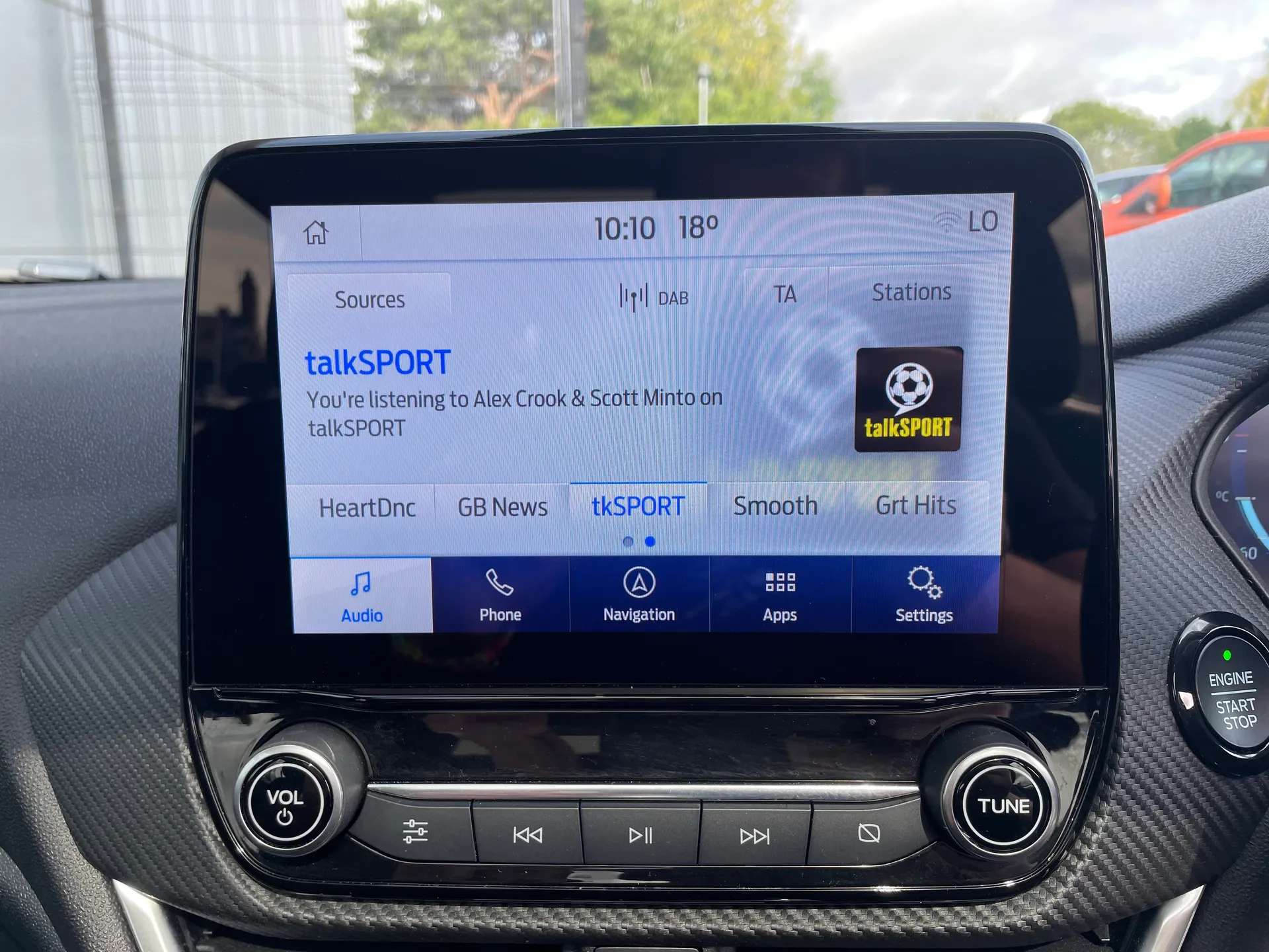 2022 FORD FIESTA 2022 FORD FIESTA