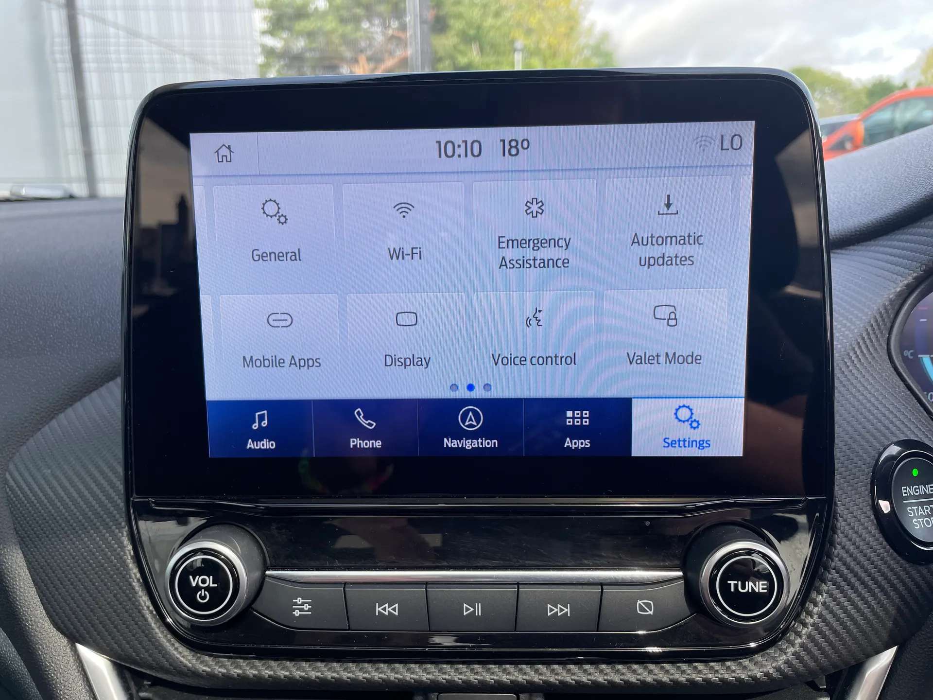 2022 FORD FIESTA 2022 FORD FIESTA