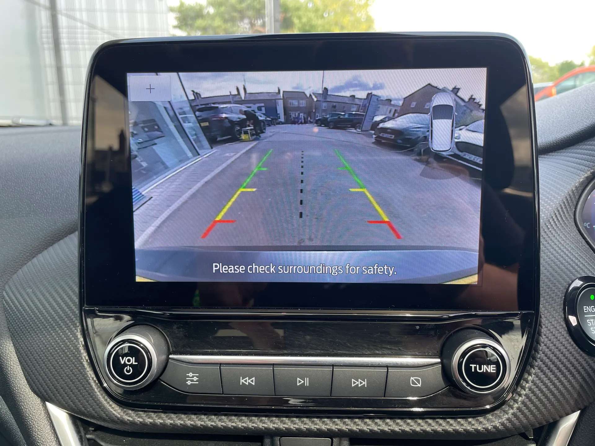 2022 FORD FIESTA 2022 FORD FIESTA