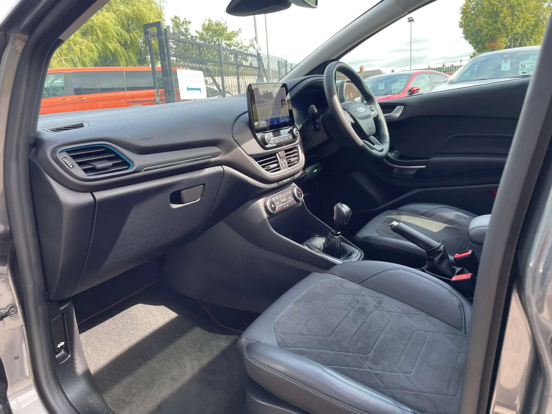 2022 FORD FIESTA 2022 FORD FIESTA