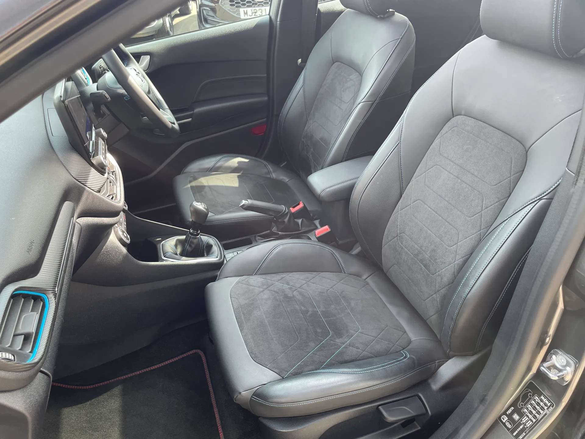 2022 FORD FIESTA 2022 FORD FIESTA