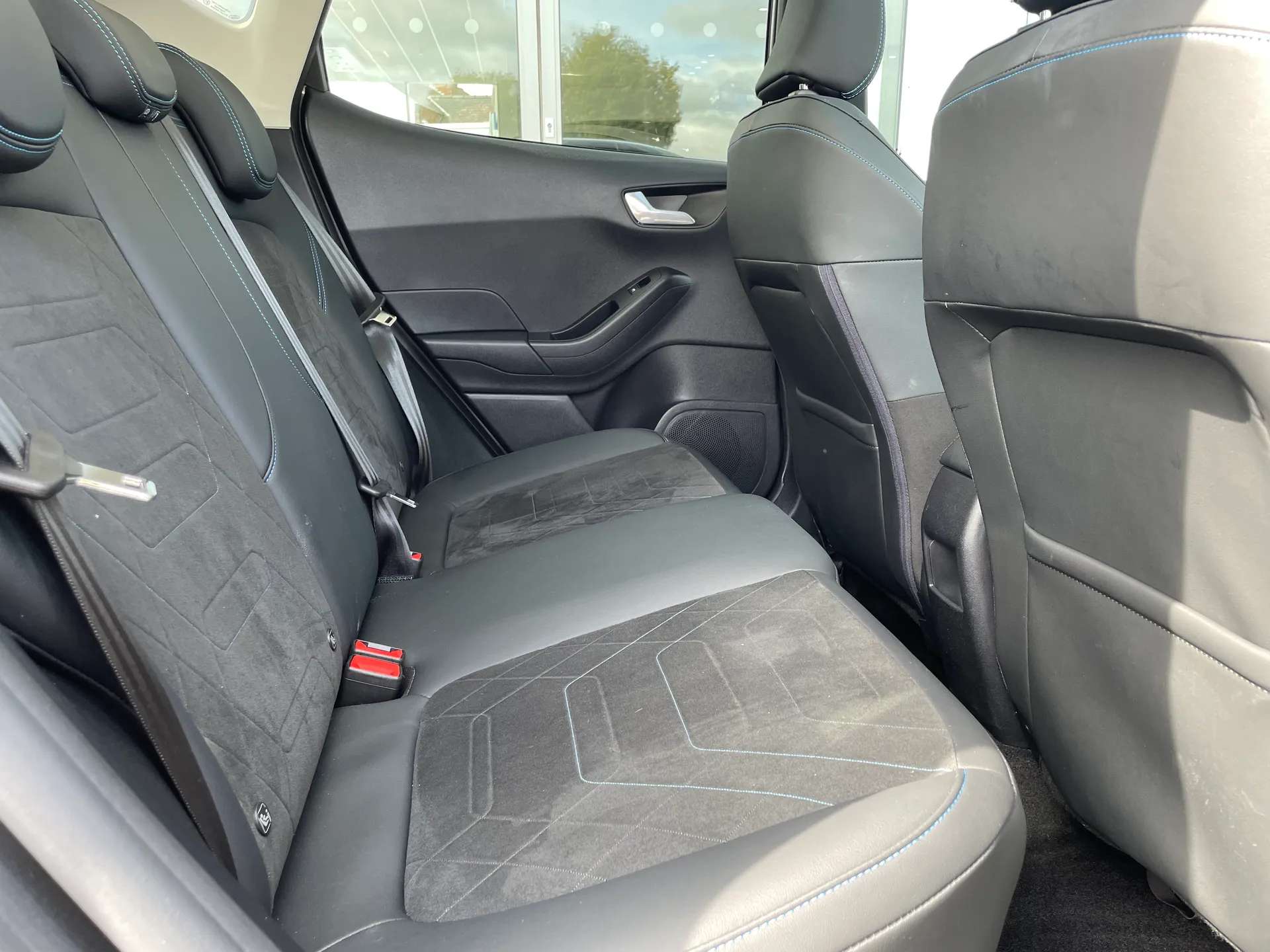 2022 FORD FIESTA 2022 FORD FIESTA