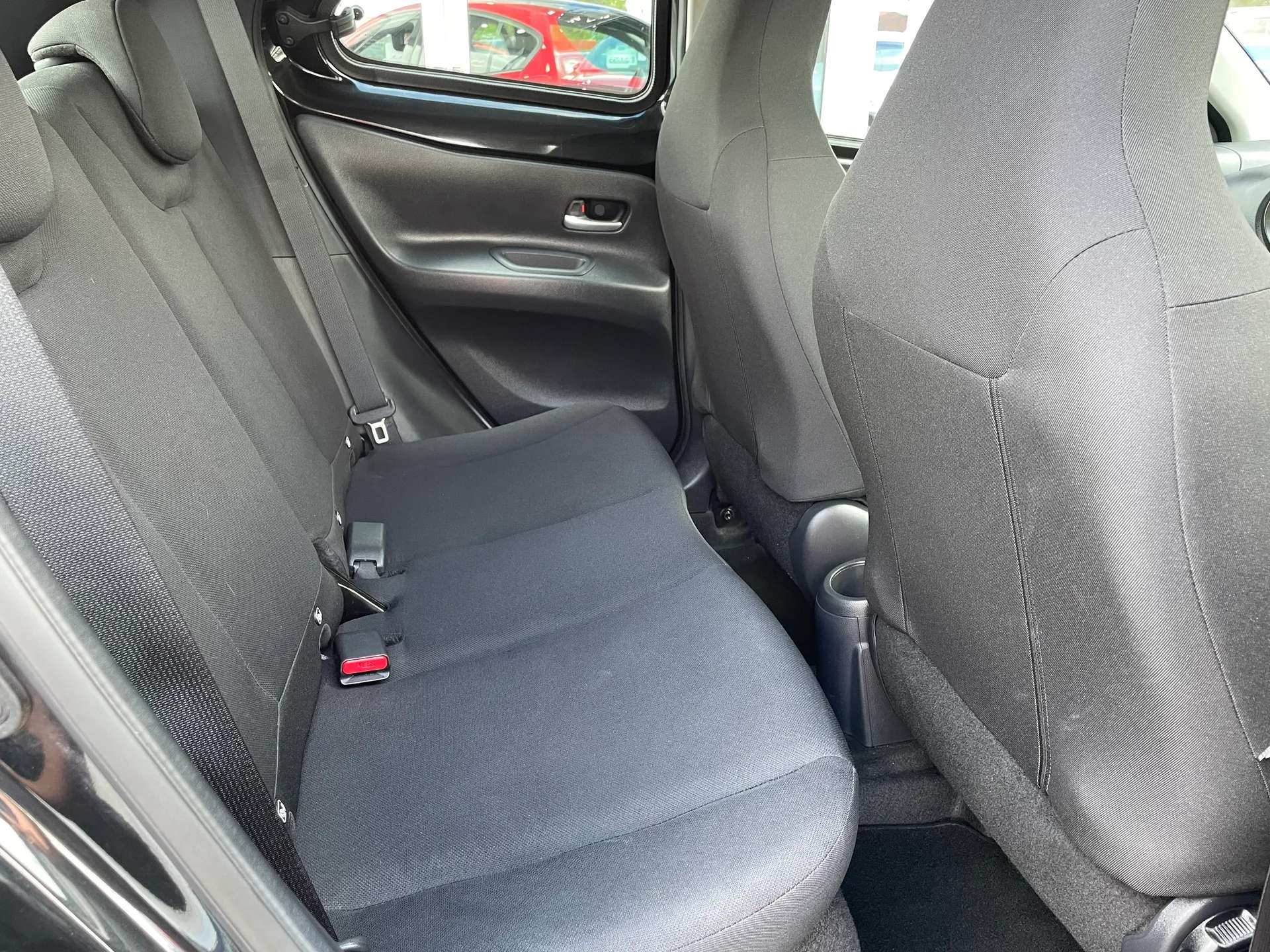 2022 TOYOTA AYGO X 2022 TOYOTA AYGO X
