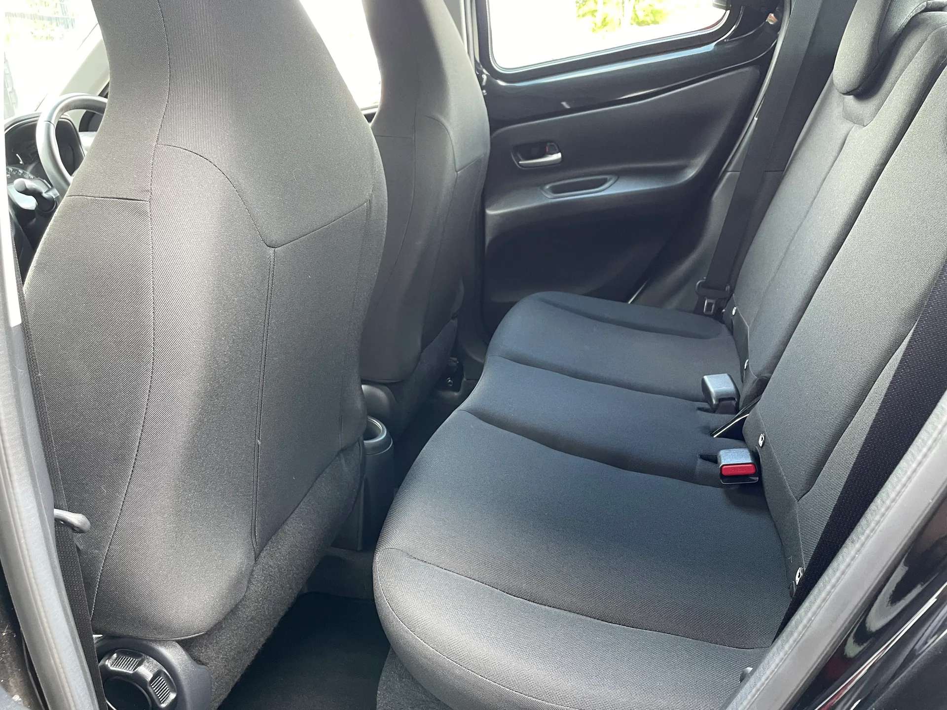2022 TOYOTA AYGO X 2022 TOYOTA AYGO X