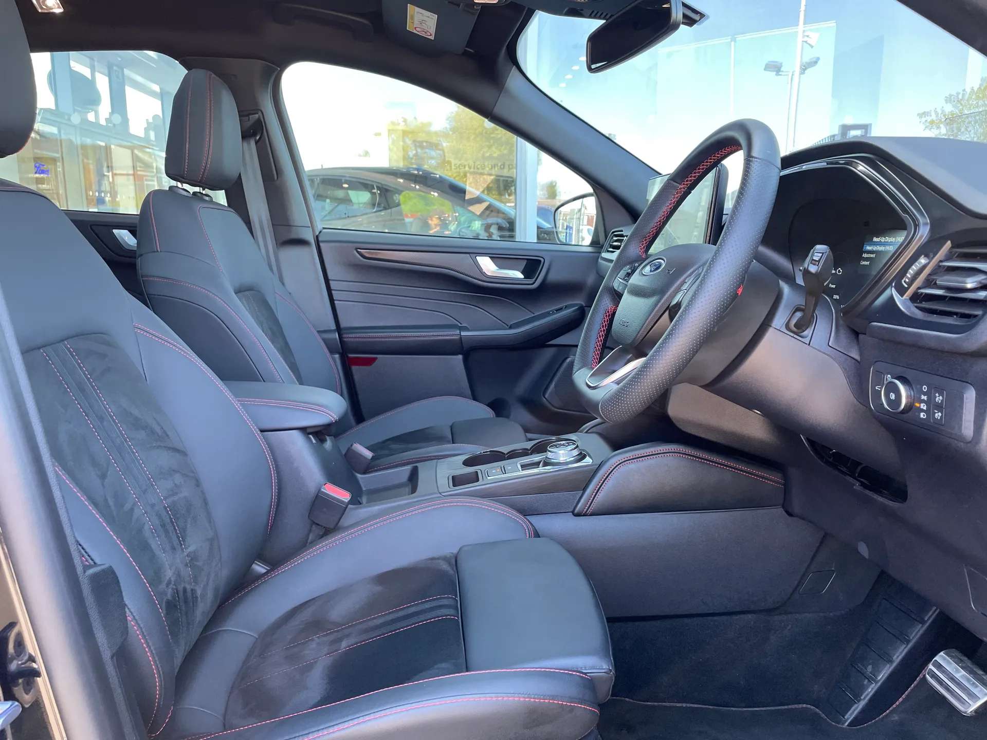 2024 FORD KUGA 2024 FORD KUGA