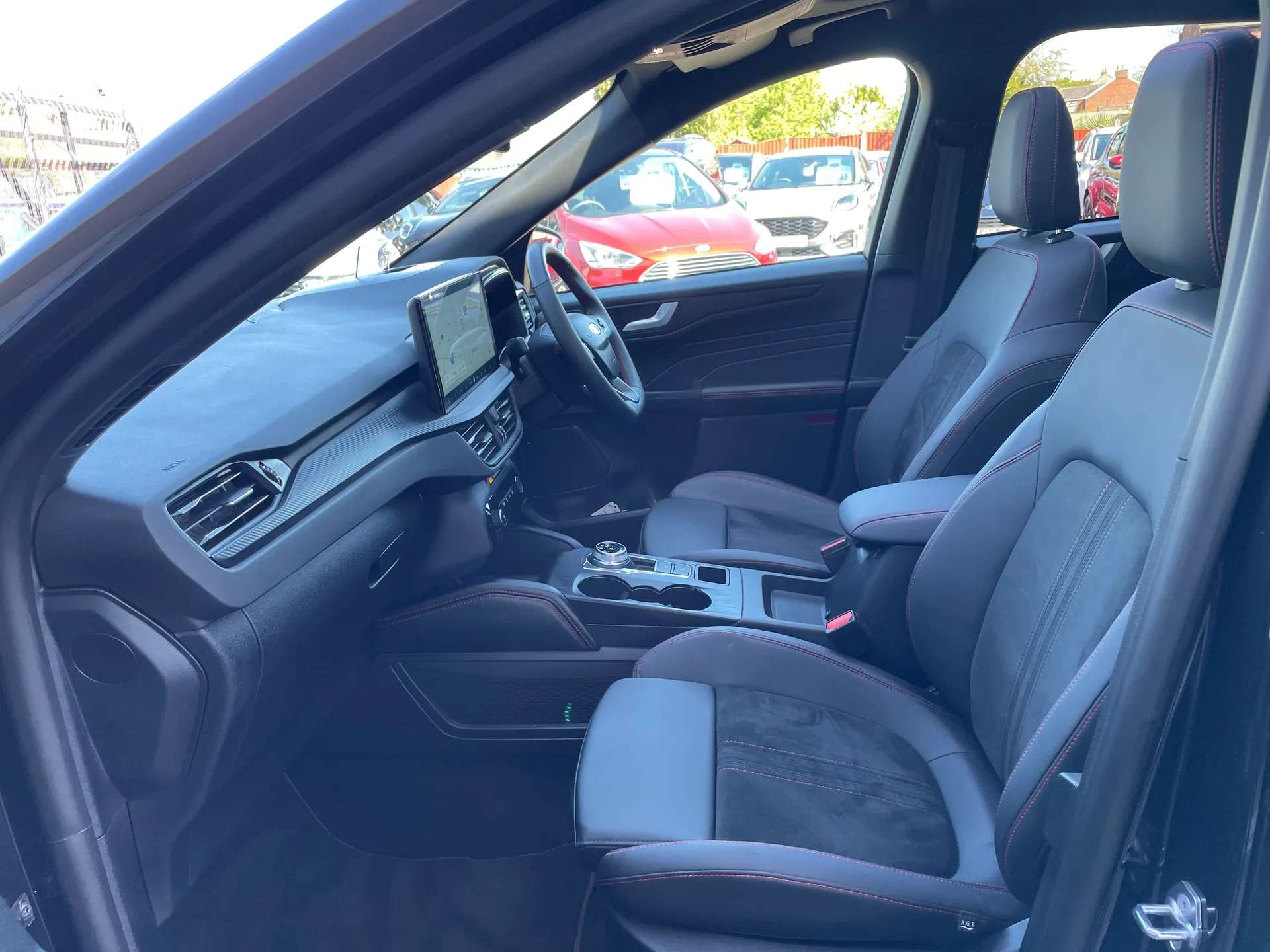2024 FORD KUGA 2024 FORD KUGA