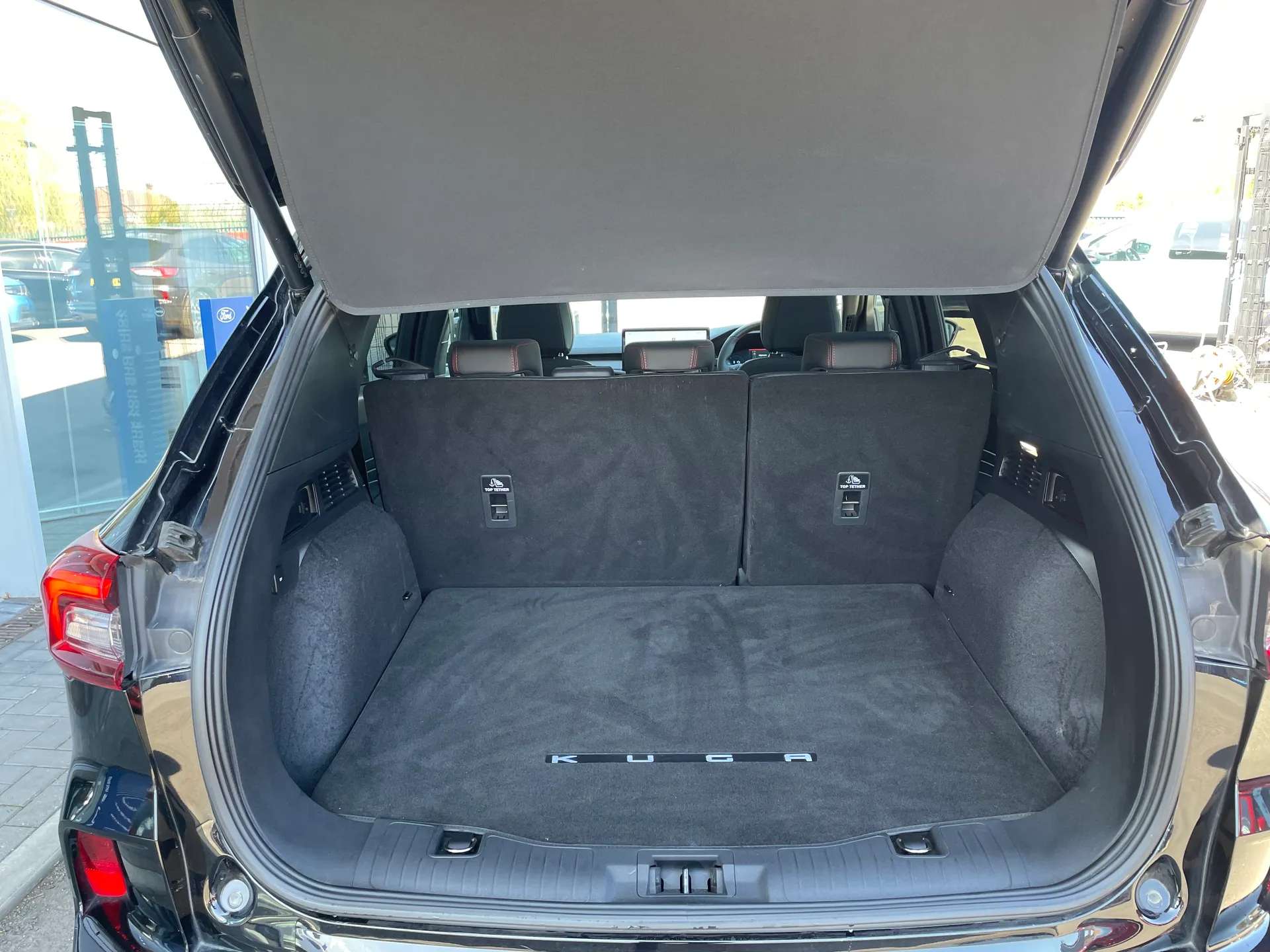 2024 FORD KUGA 2024 FORD KUGA