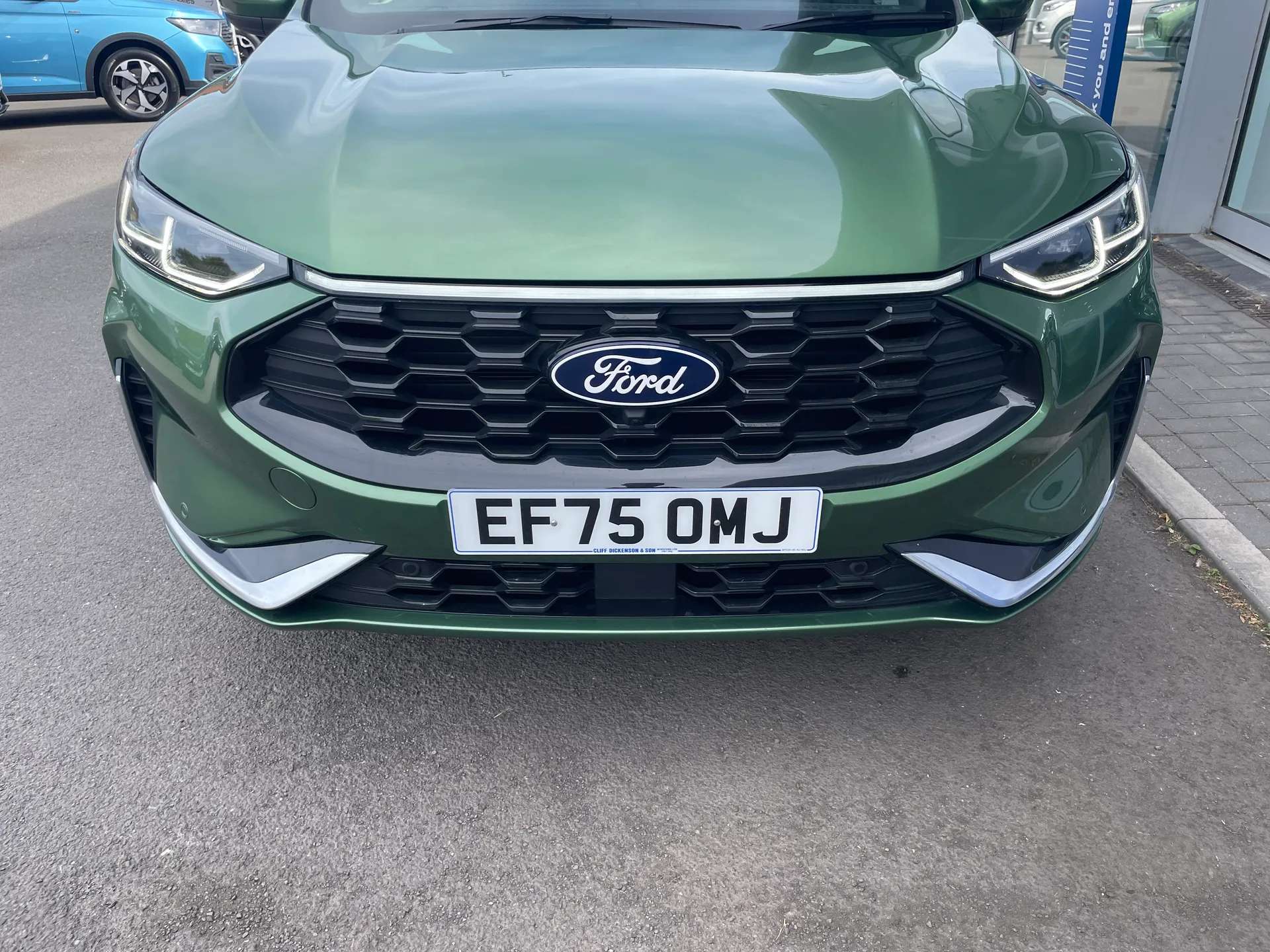 2025 FORD KUGA 2025 FORD KUGA