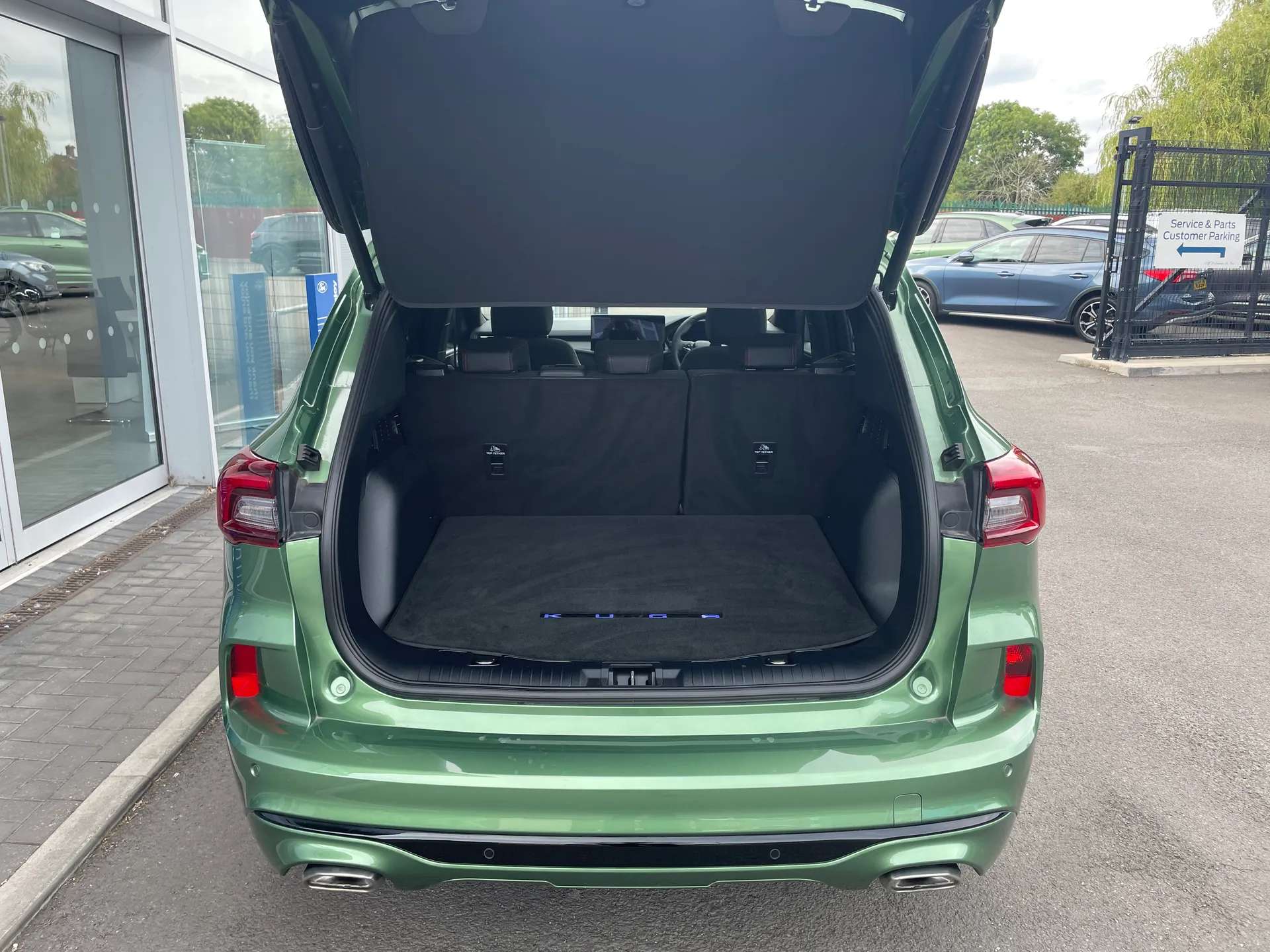 2025 FORD KUGA 2025 FORD KUGA