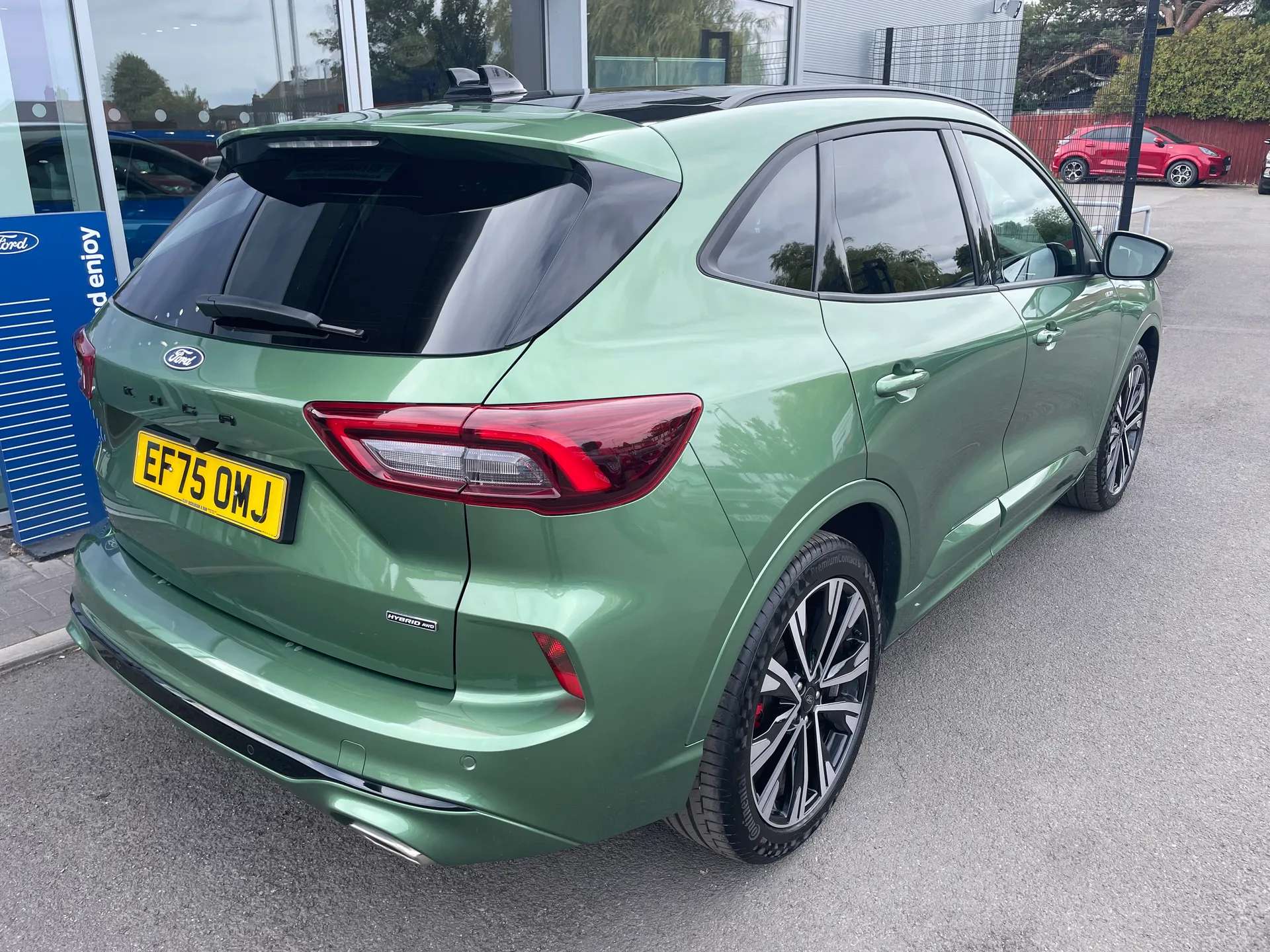 2025 FORD KUGA 2025 FORD KUGA