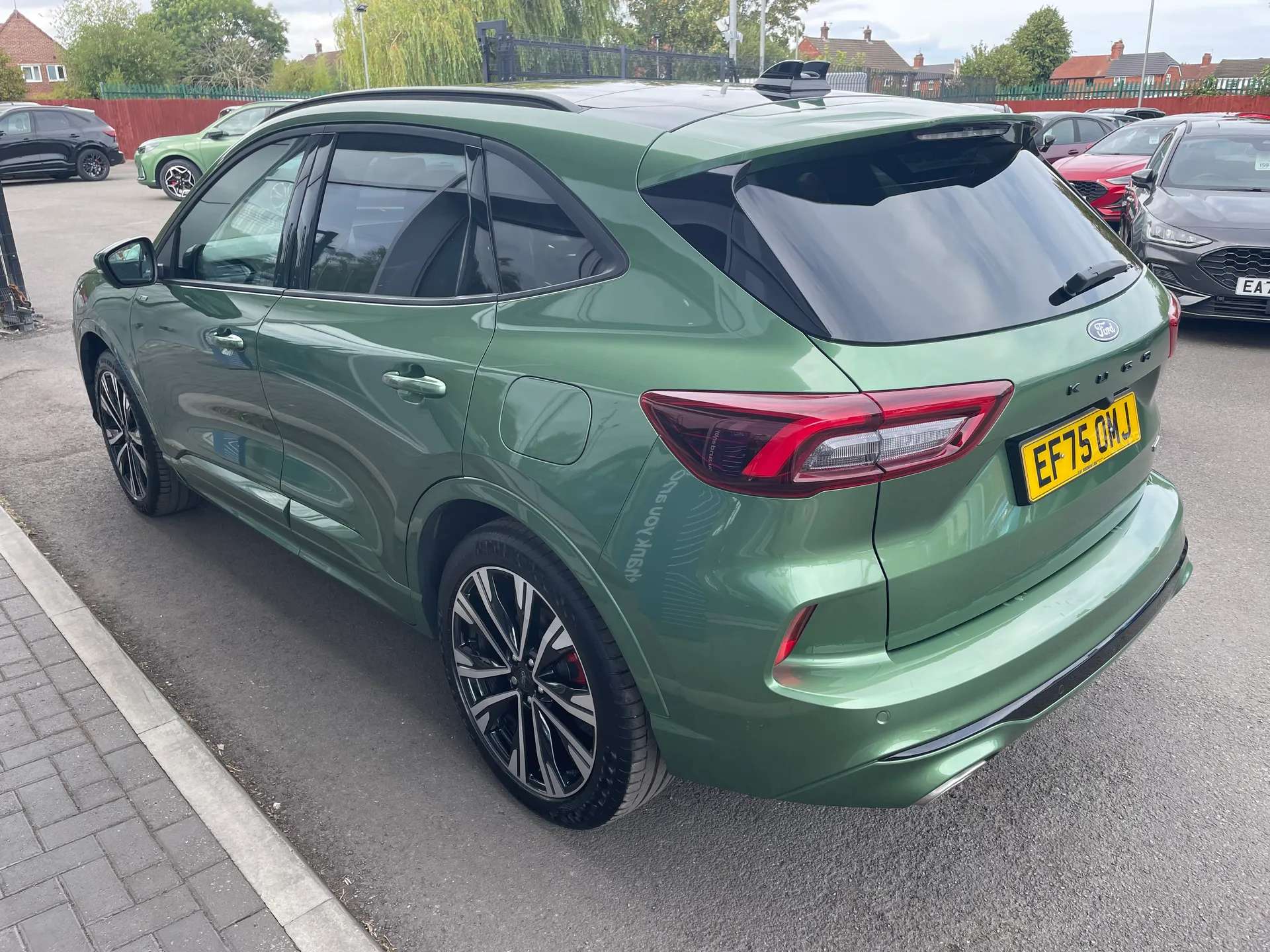 2025 FORD KUGA 2025 FORD KUGA