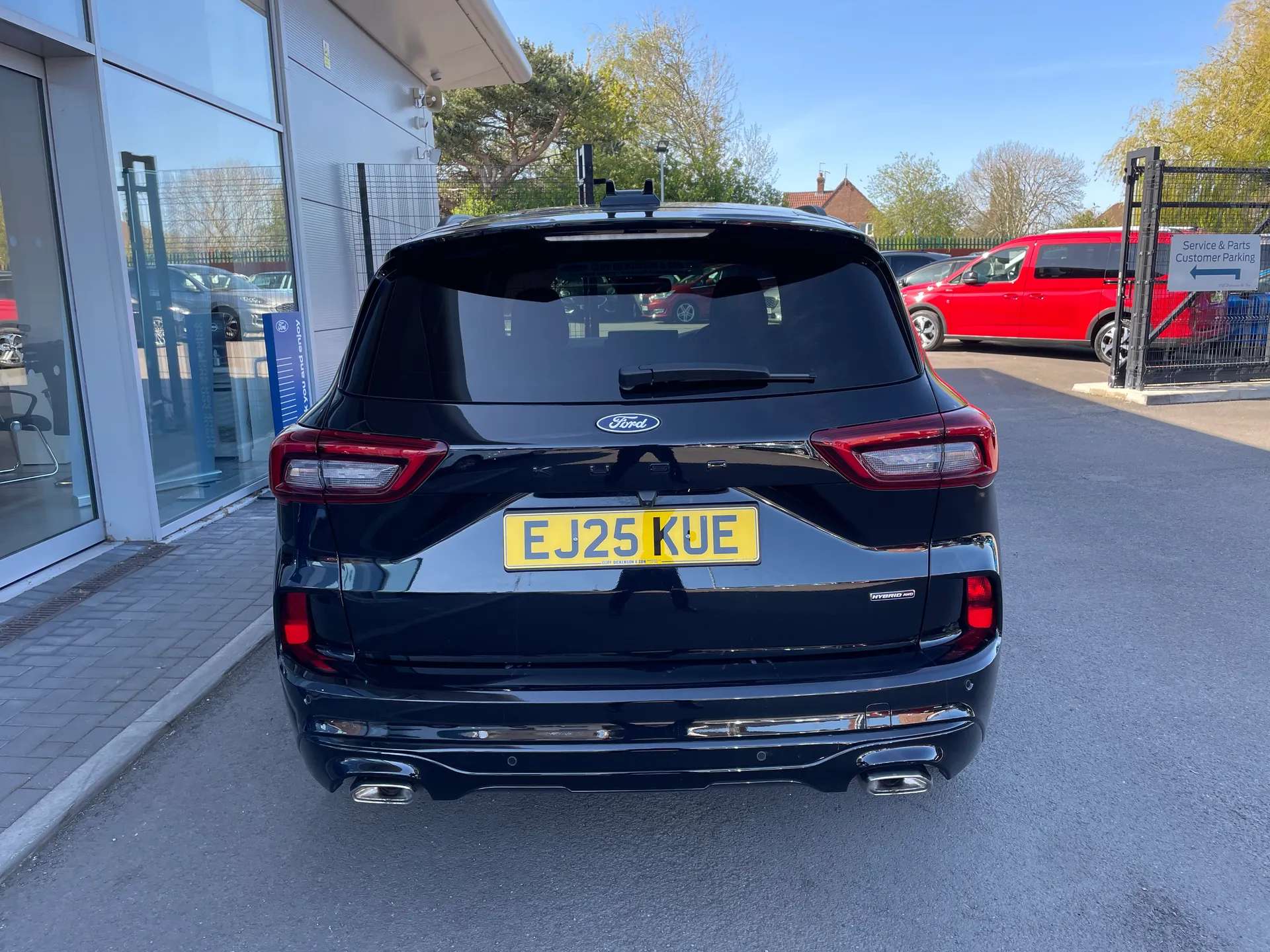 2025 FORD KUGA 2025 FORD KUGA