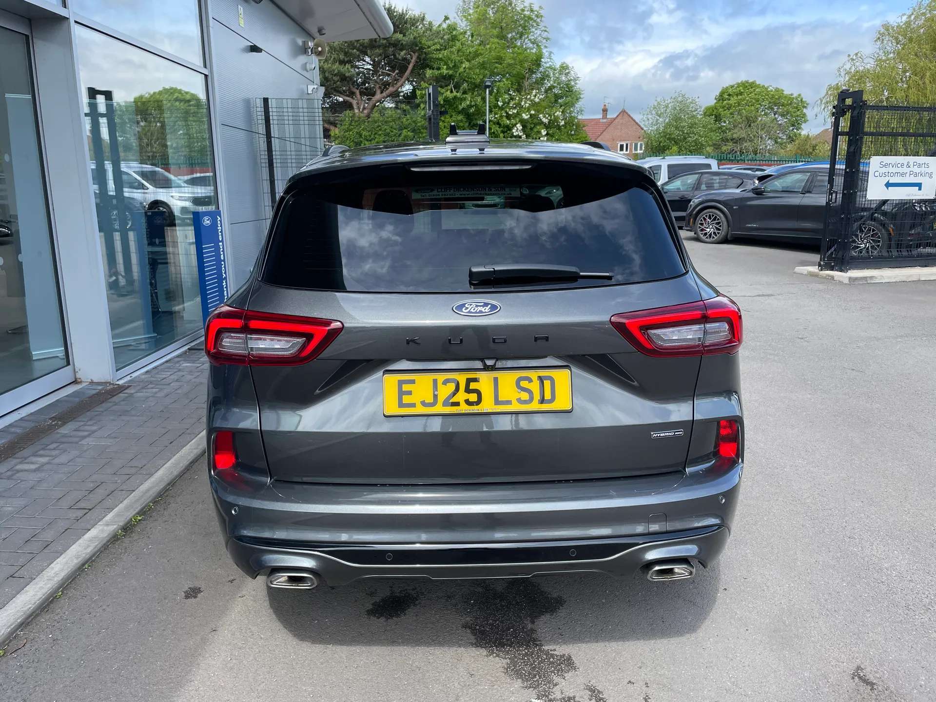2025 FORD KUGA 2025 FORD KUGA