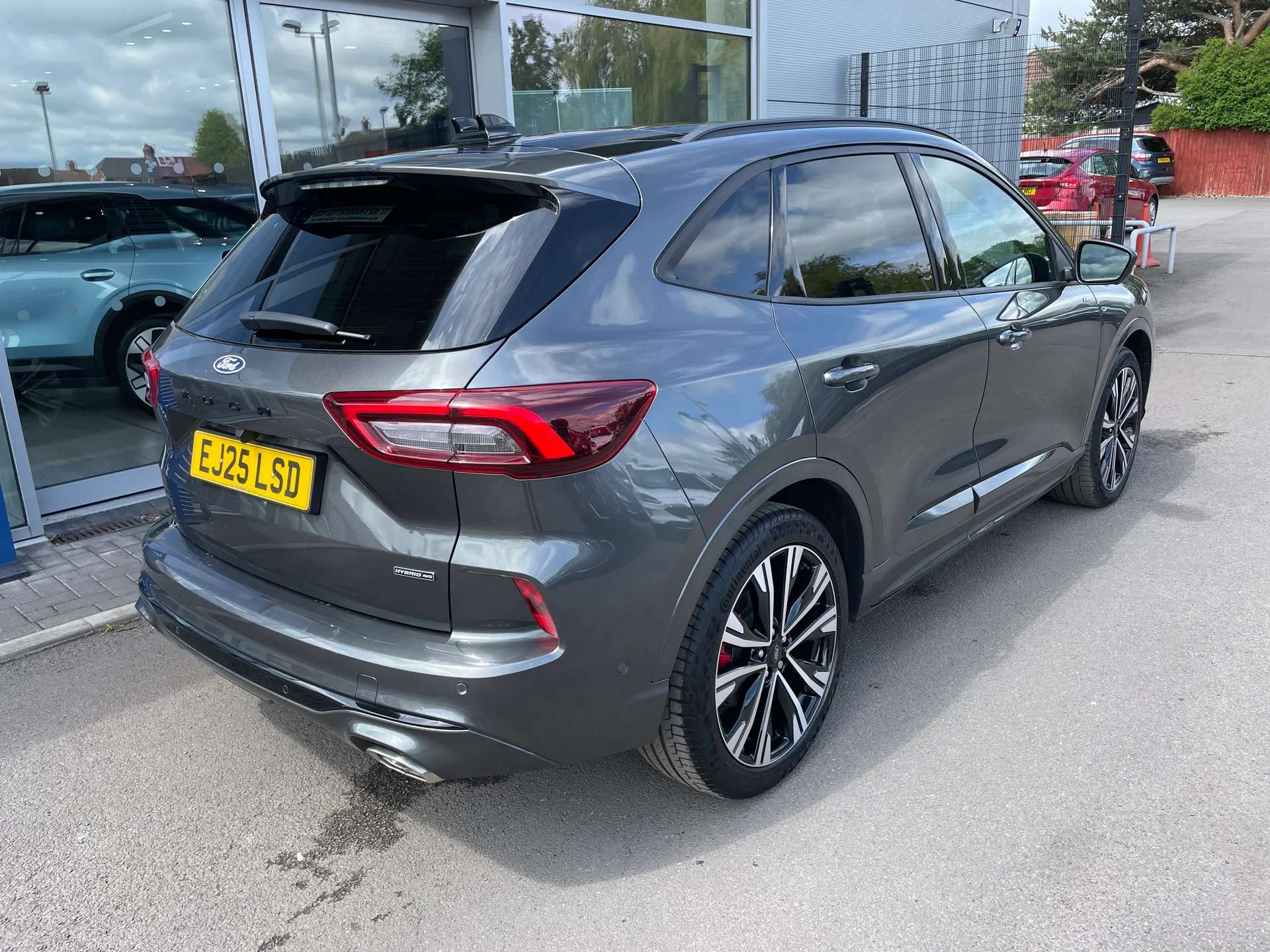 2025 FORD KUGA 2025 FORD KUGA