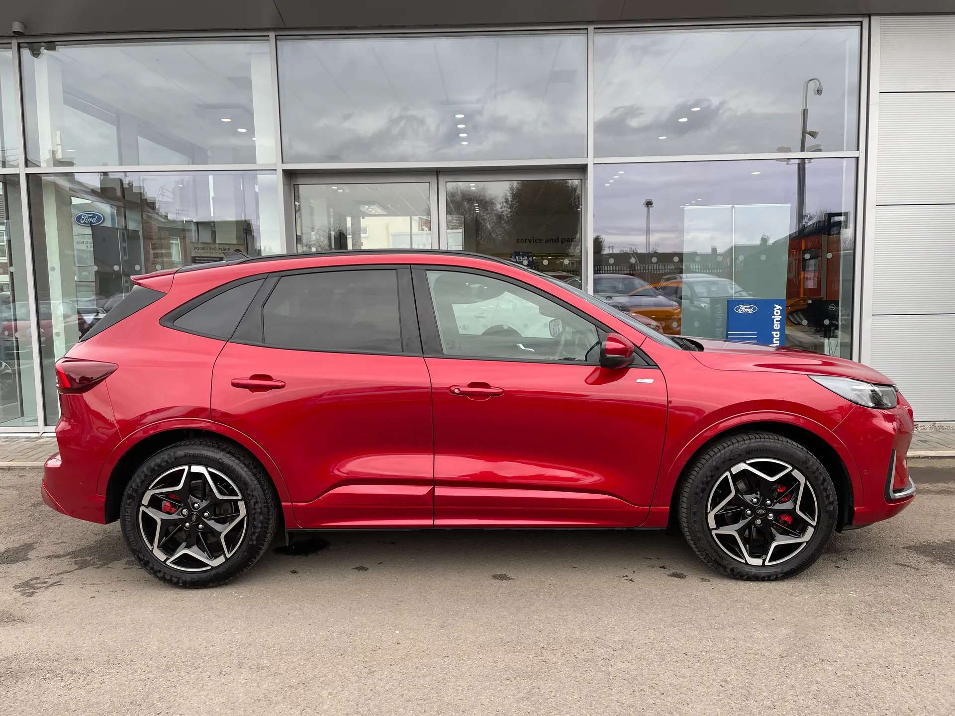 2024 FORD KUGA 2024 FORD KUGA