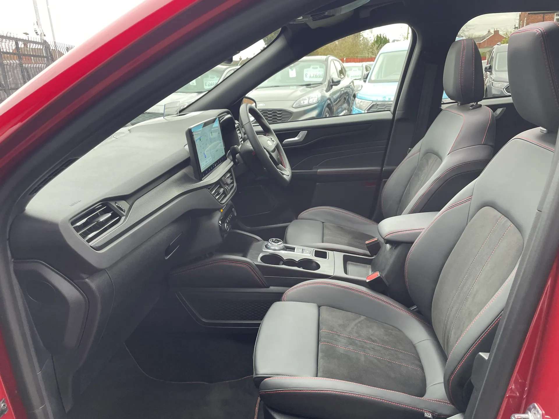 2024 FORD KUGA 2024 FORD KUGA