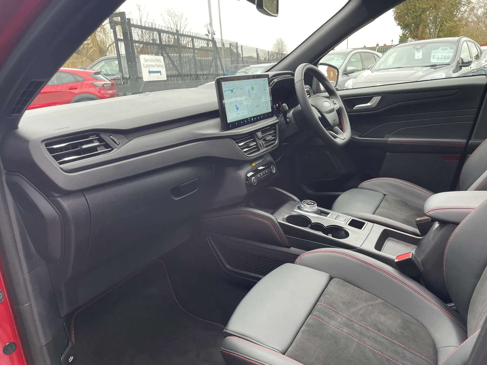 2024 FORD KUGA 2024 FORD KUGA