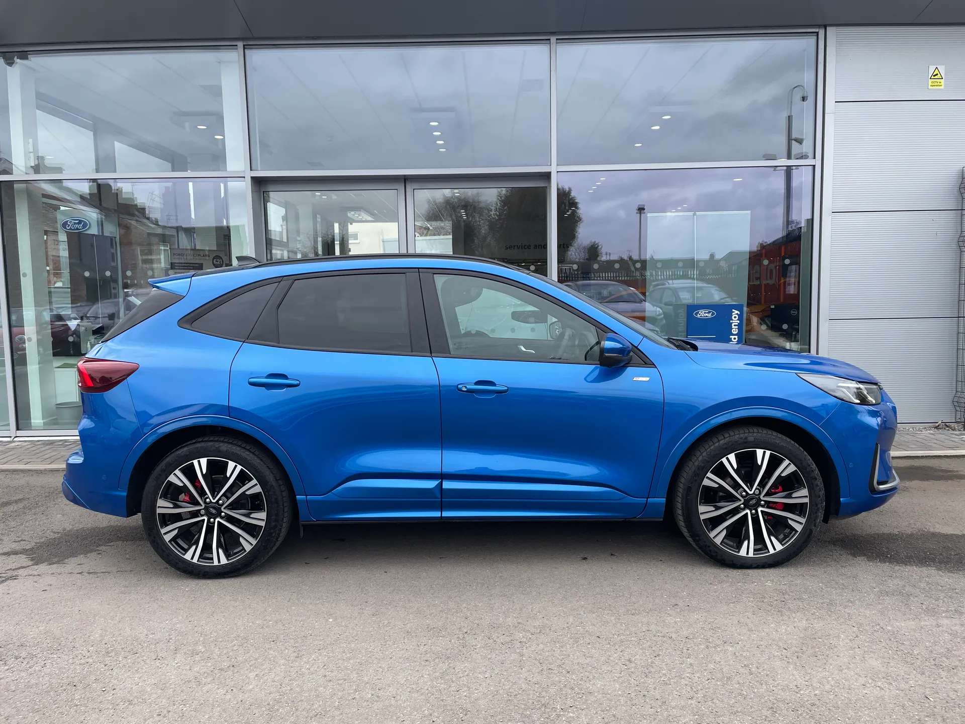 2024 FORD KUGA 2024 FORD KUGA