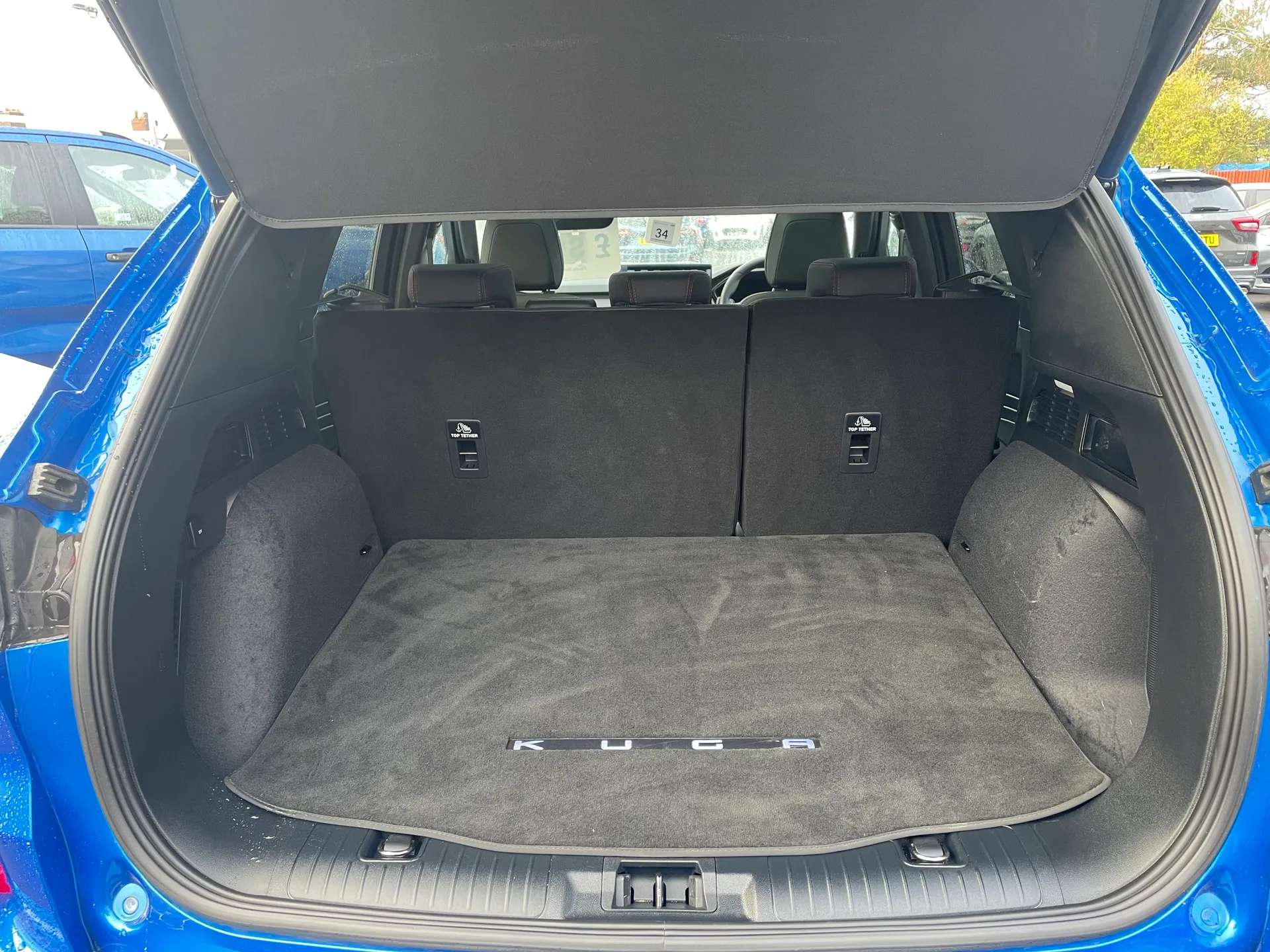 2024 FORD KUGA 2024 FORD KUGA