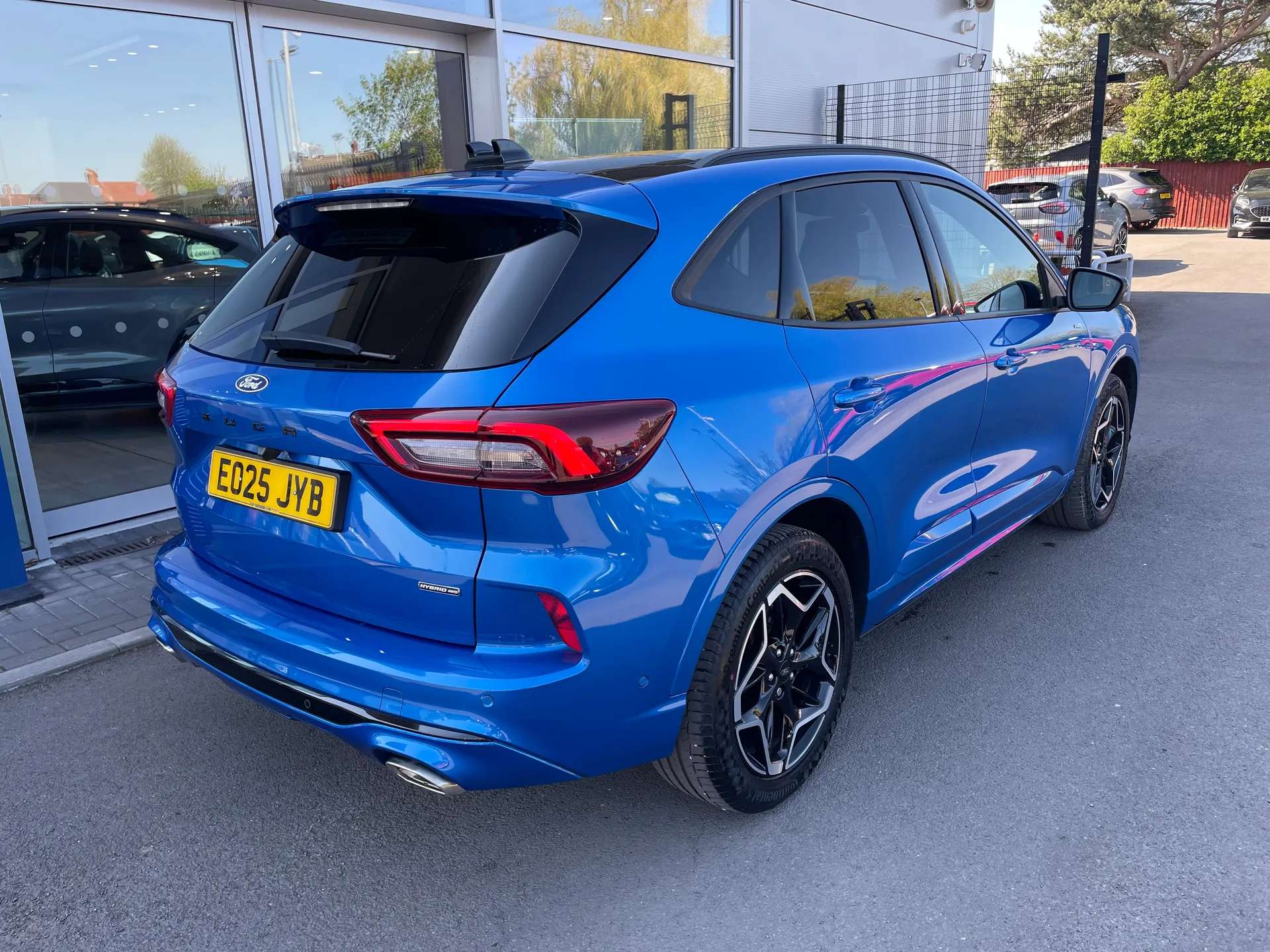 2025 FORD KUGA 2025 FORD KUGA