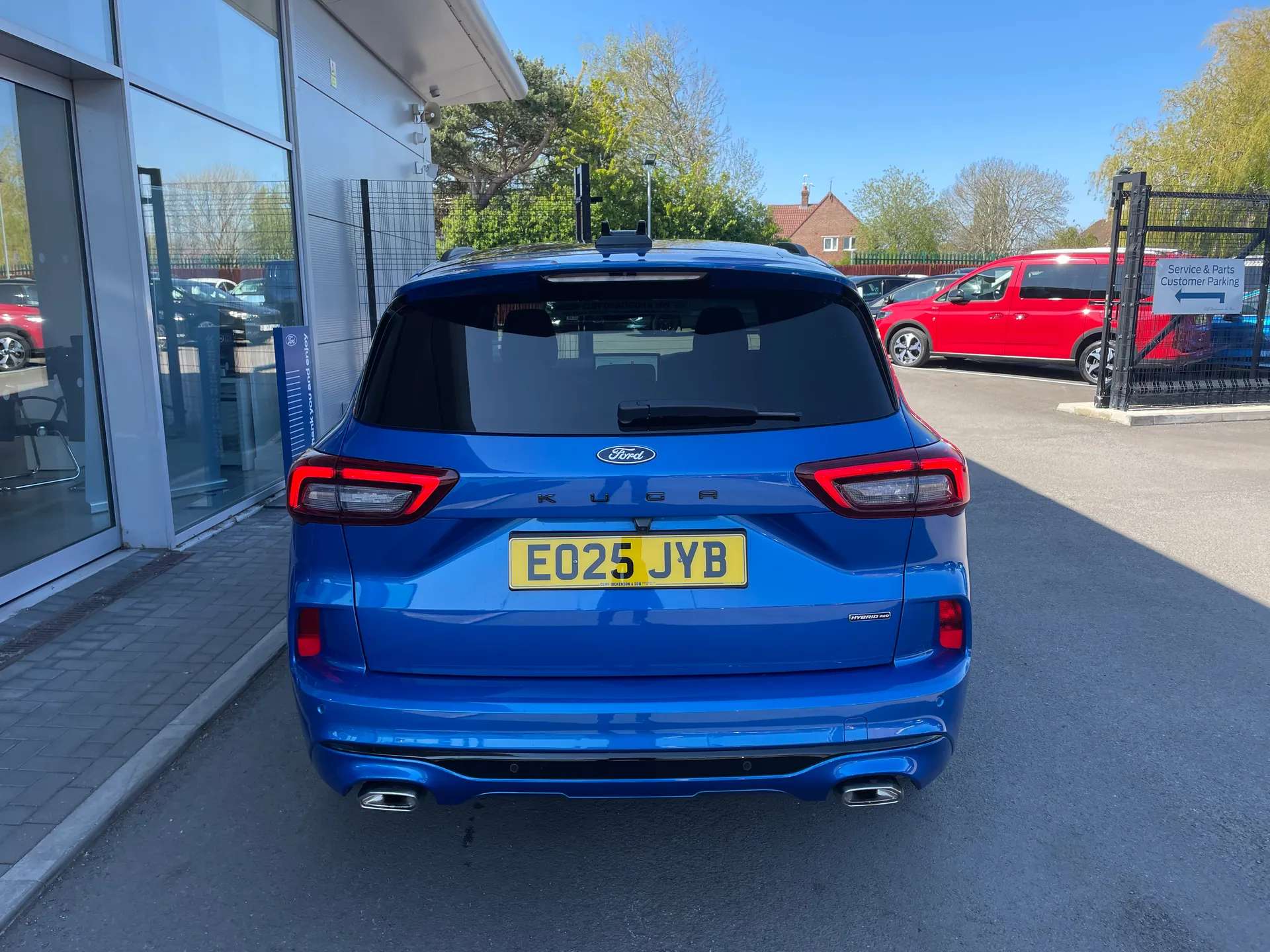 2025 FORD KUGA 2025 FORD KUGA