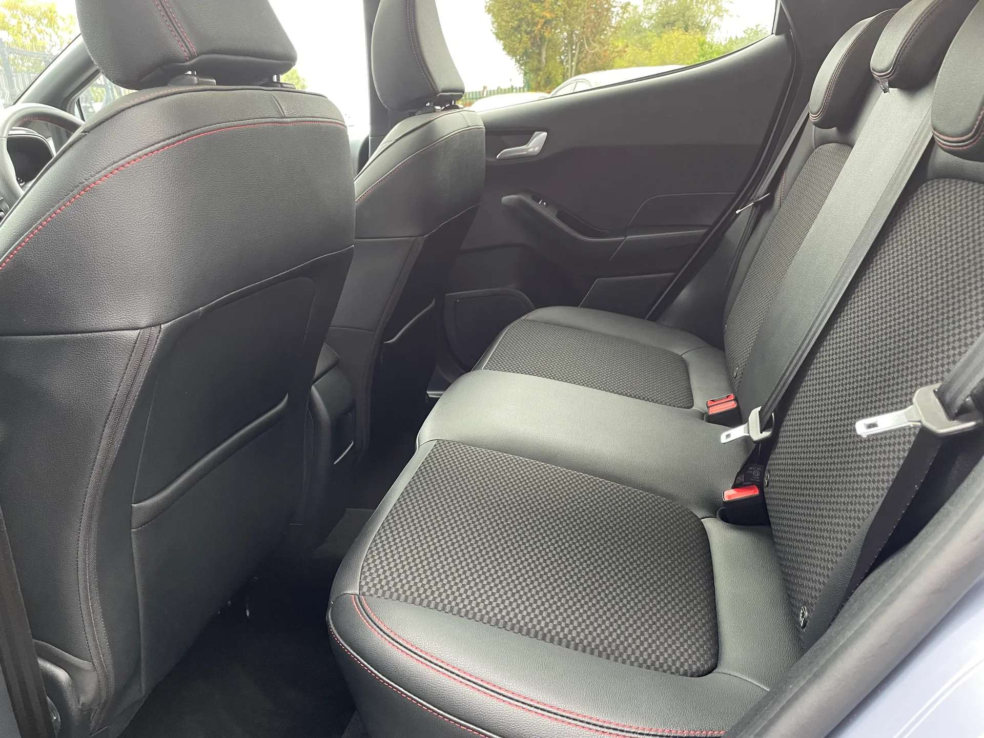 2022 FORD FIESTA 2022 FORD FIESTA