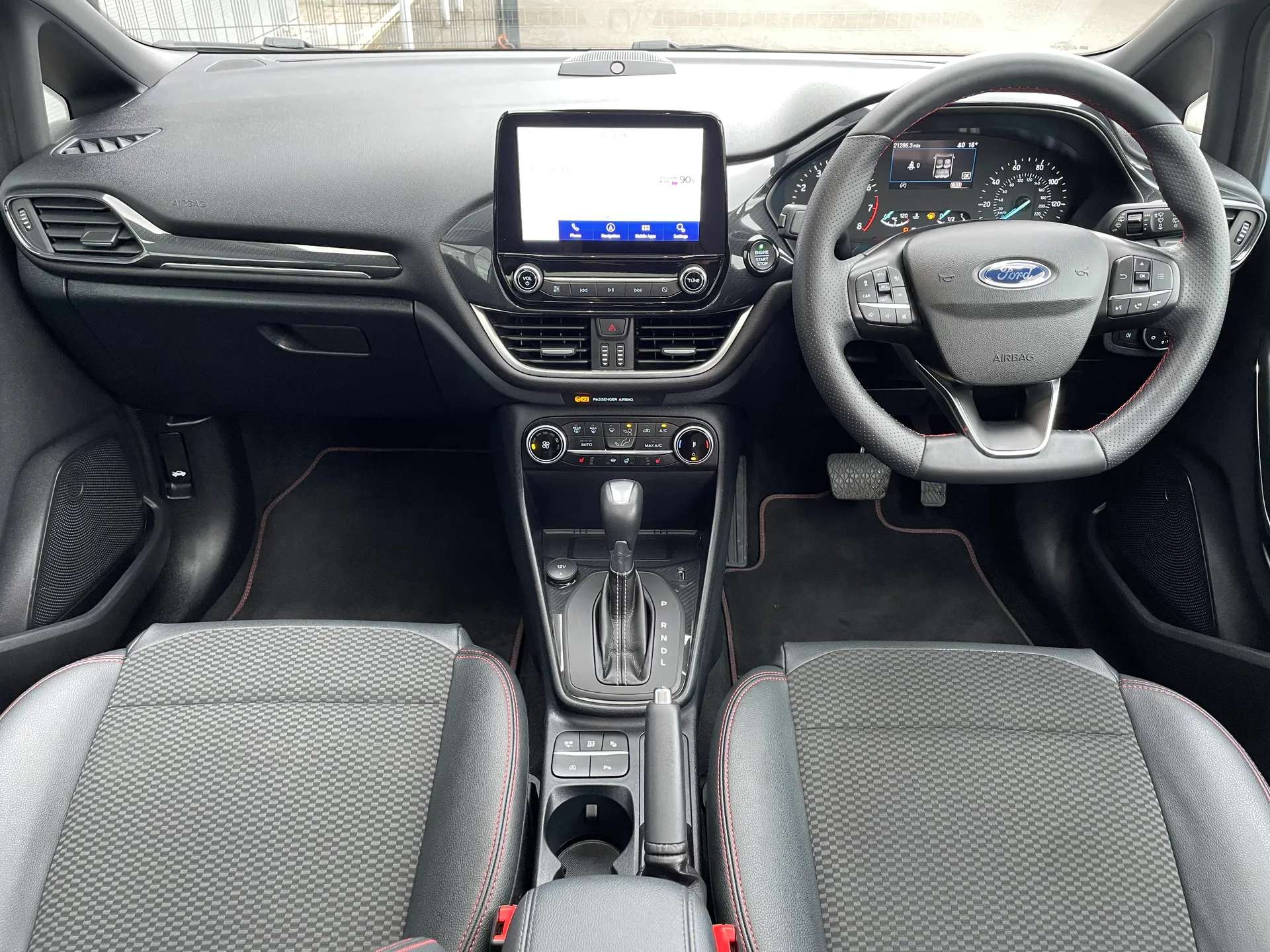 2022 FORD FIESTA 2022 FORD FIESTA