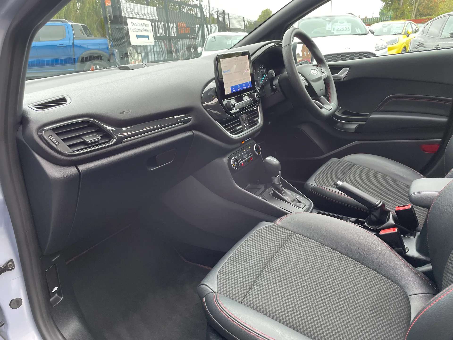 2022 FORD FIESTA 2022 FORD FIESTA