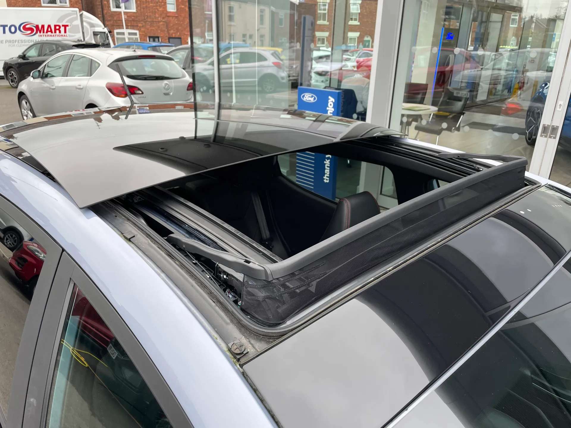 2022 FORD FIESTA 2022 FORD FIESTA
