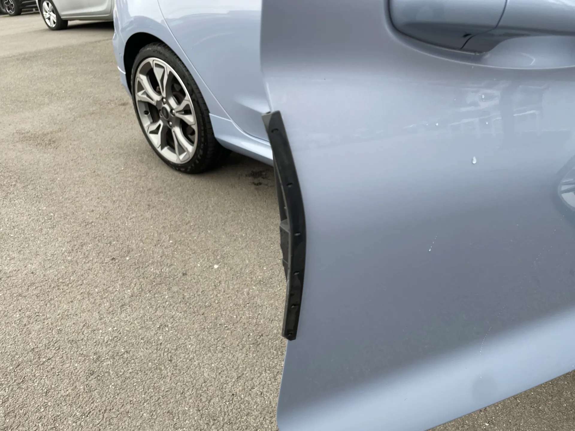 2022 FORD FIESTA 2022 FORD FIESTA