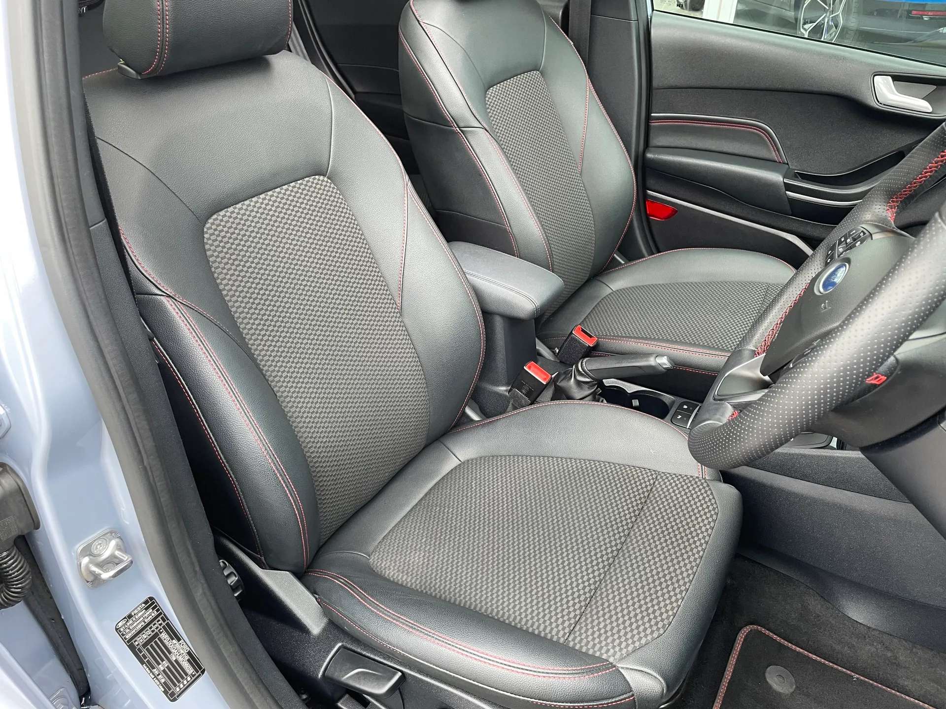 2022 FORD FIESTA 2022 FORD FIESTA