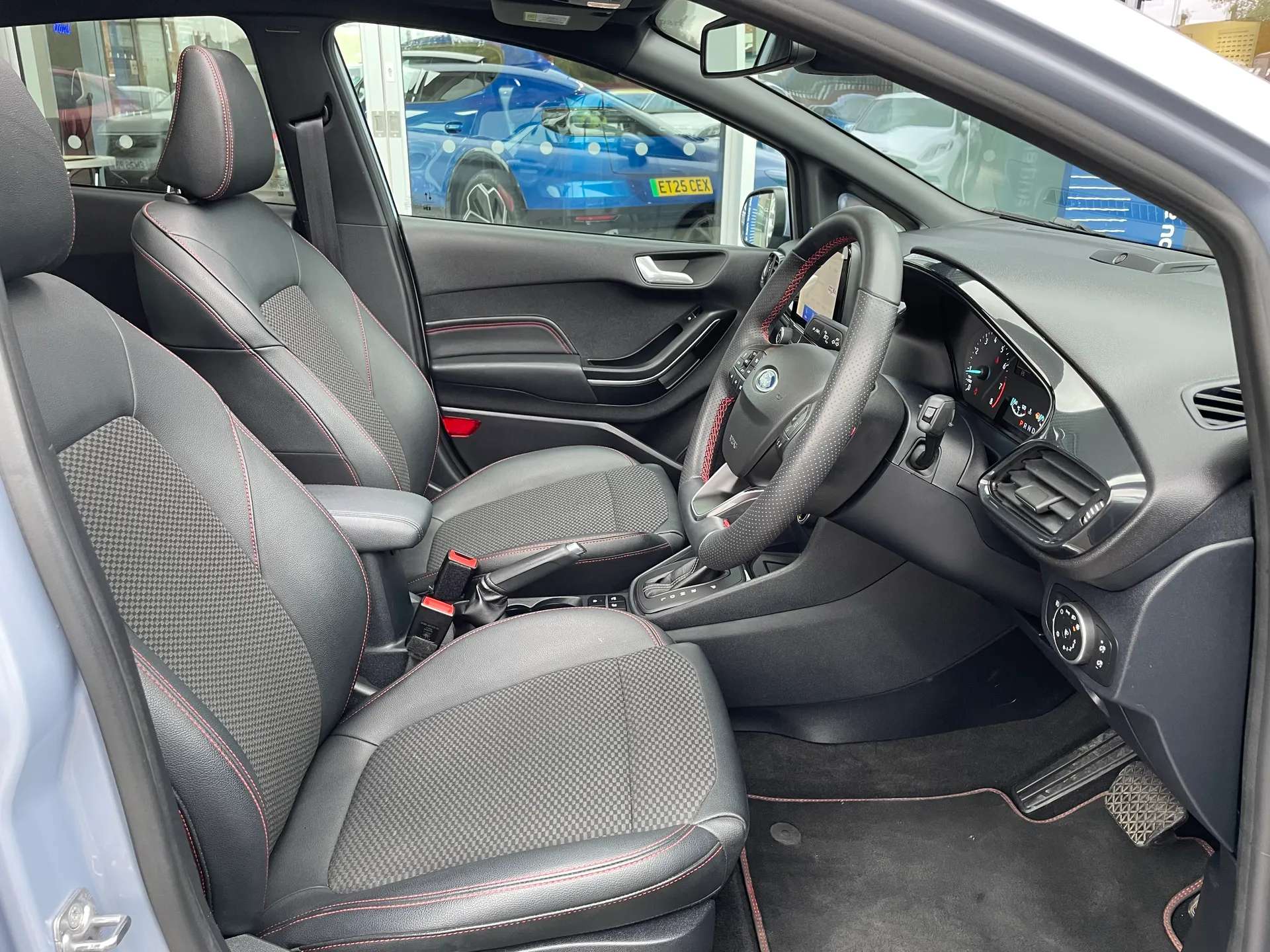2022 FORD FIESTA 2022 FORD FIESTA