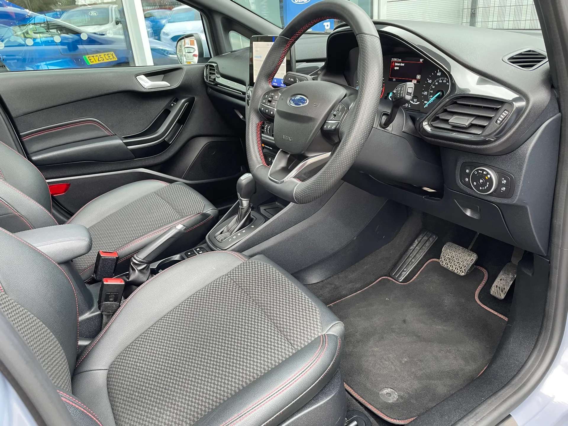 2022 FORD FIESTA 2022 FORD FIESTA