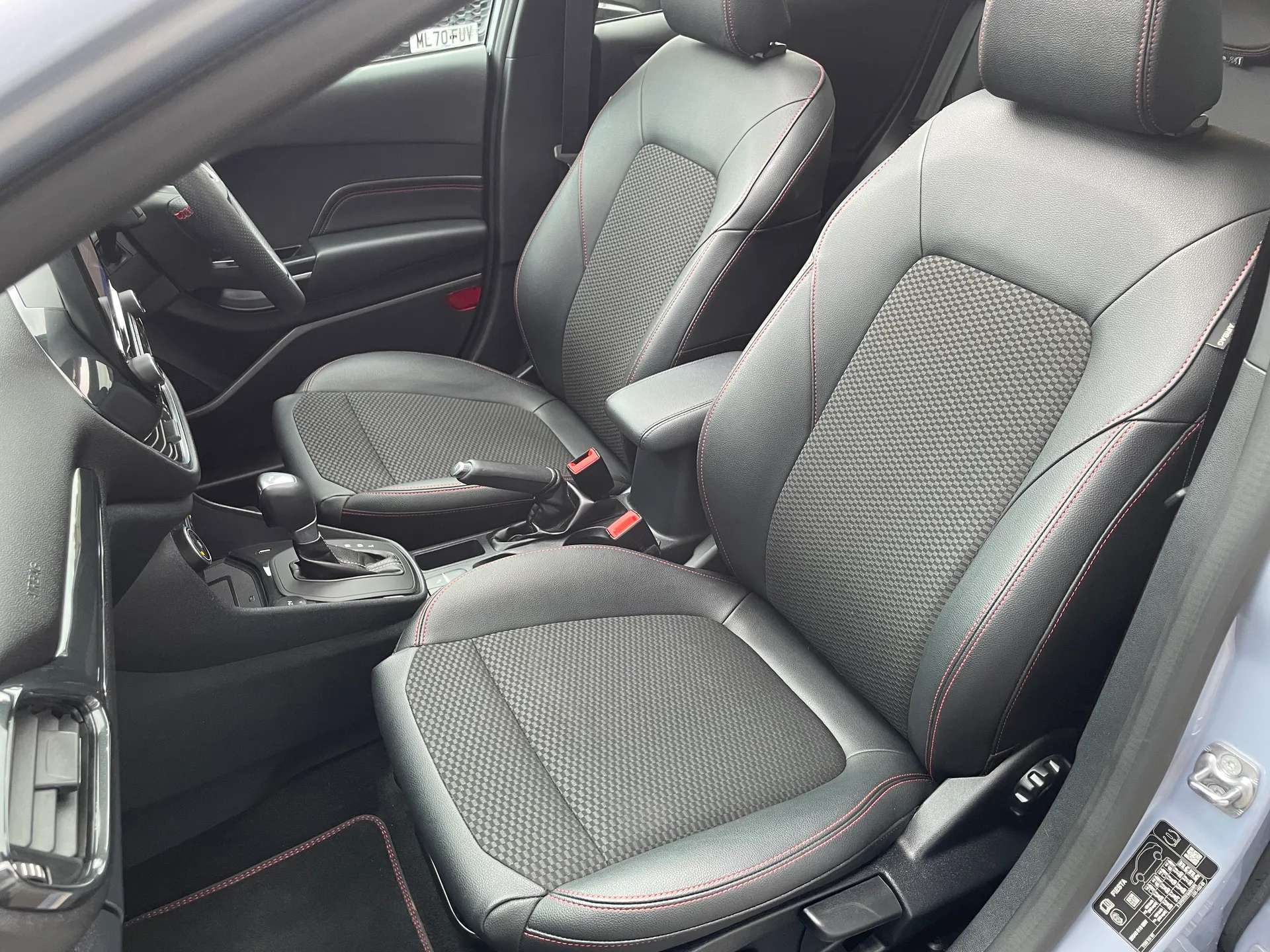 2022 FORD FIESTA 2022 FORD FIESTA
