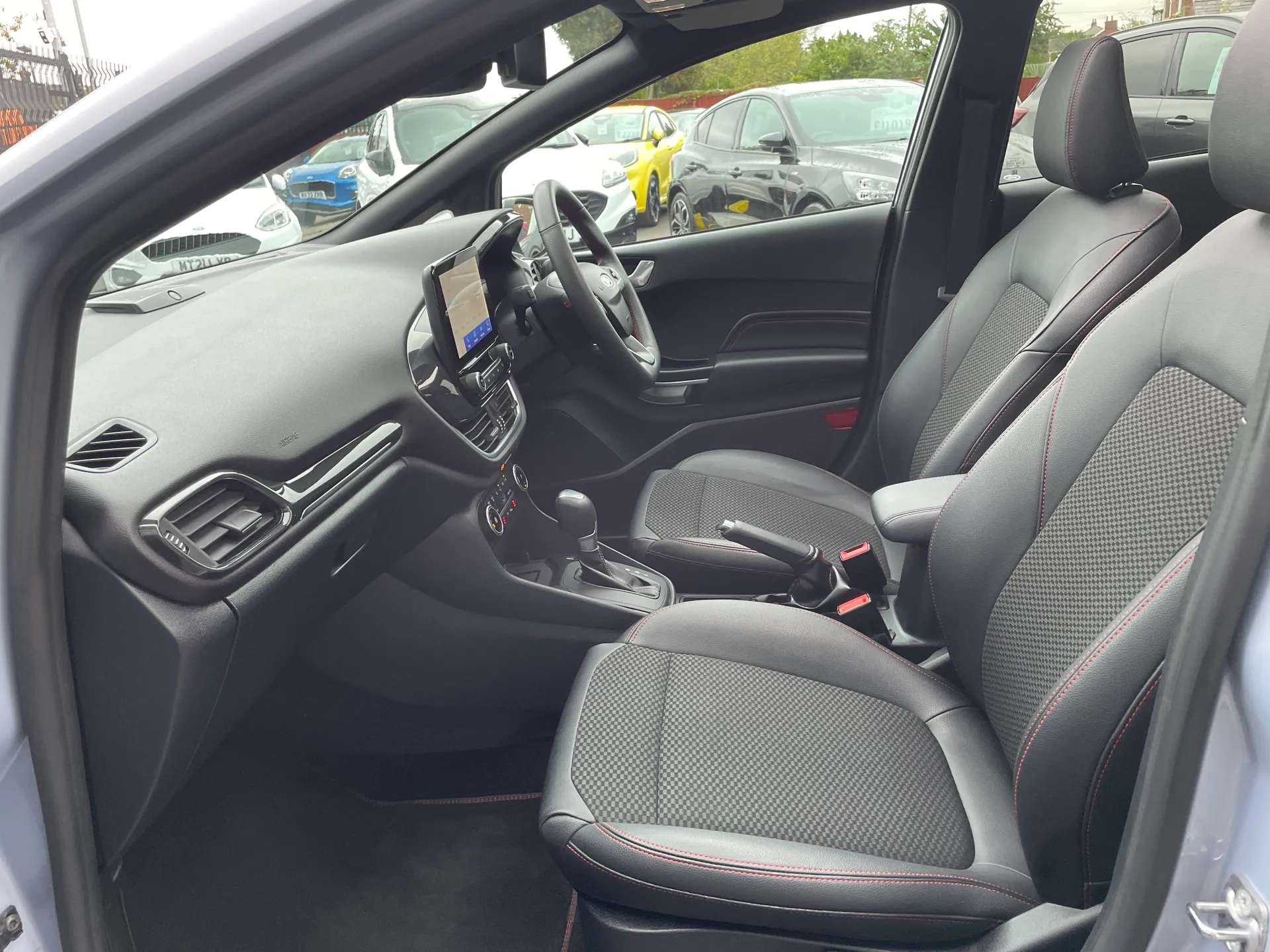 2022 FORD FIESTA 2022 FORD FIESTA