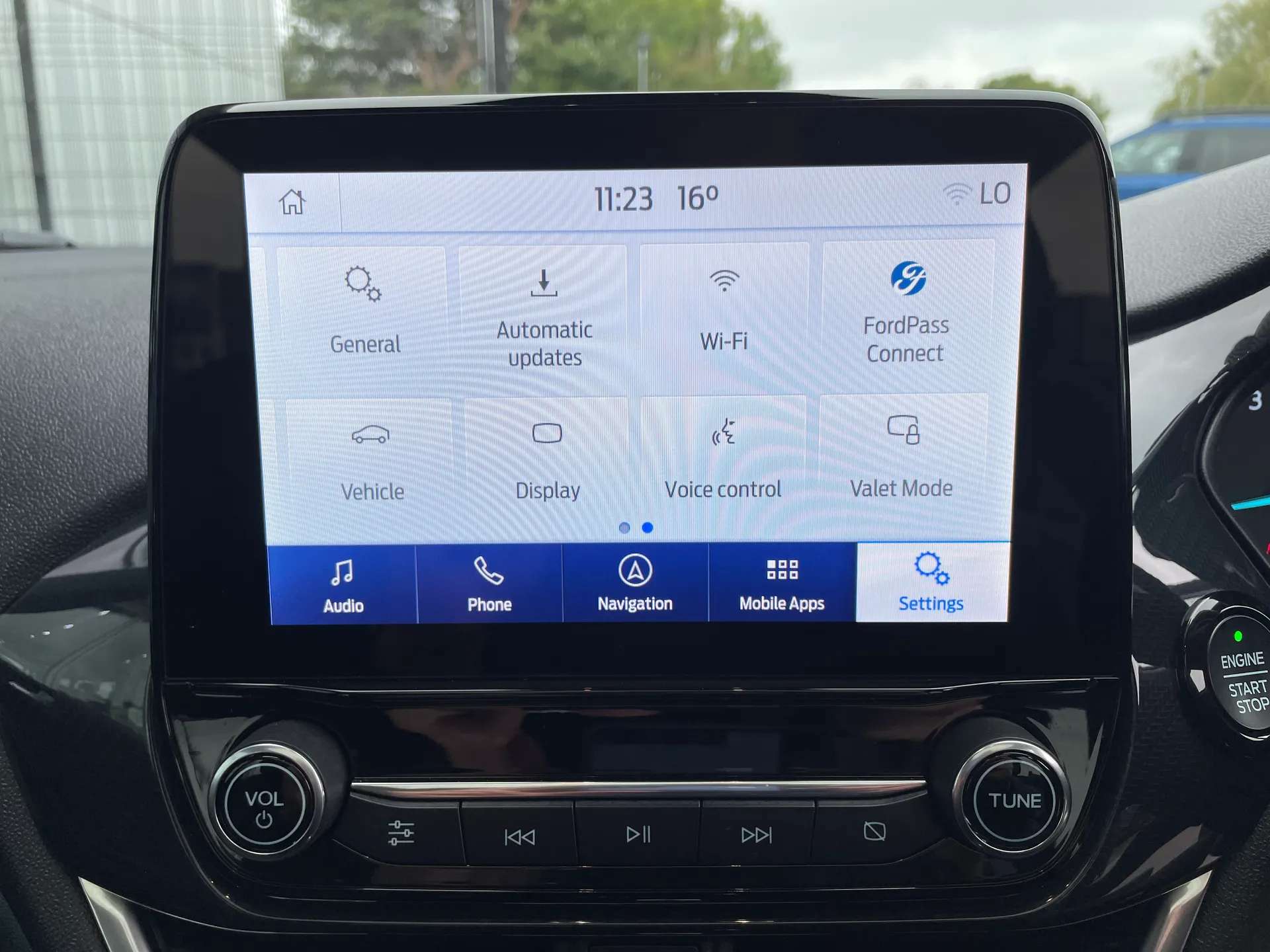 2022 FORD FIESTA 2022 FORD FIESTA
