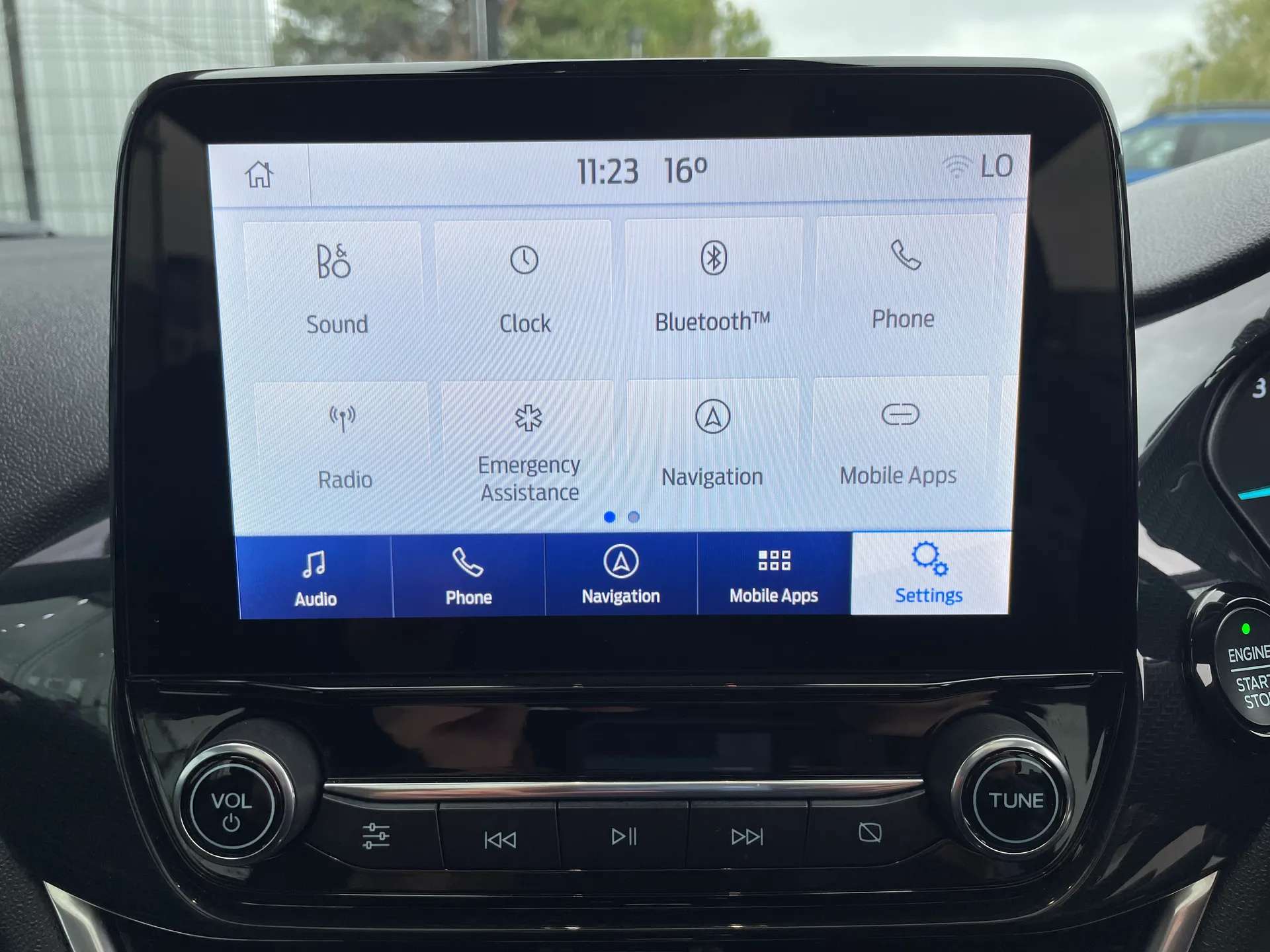 2022 FORD FIESTA 2022 FORD FIESTA