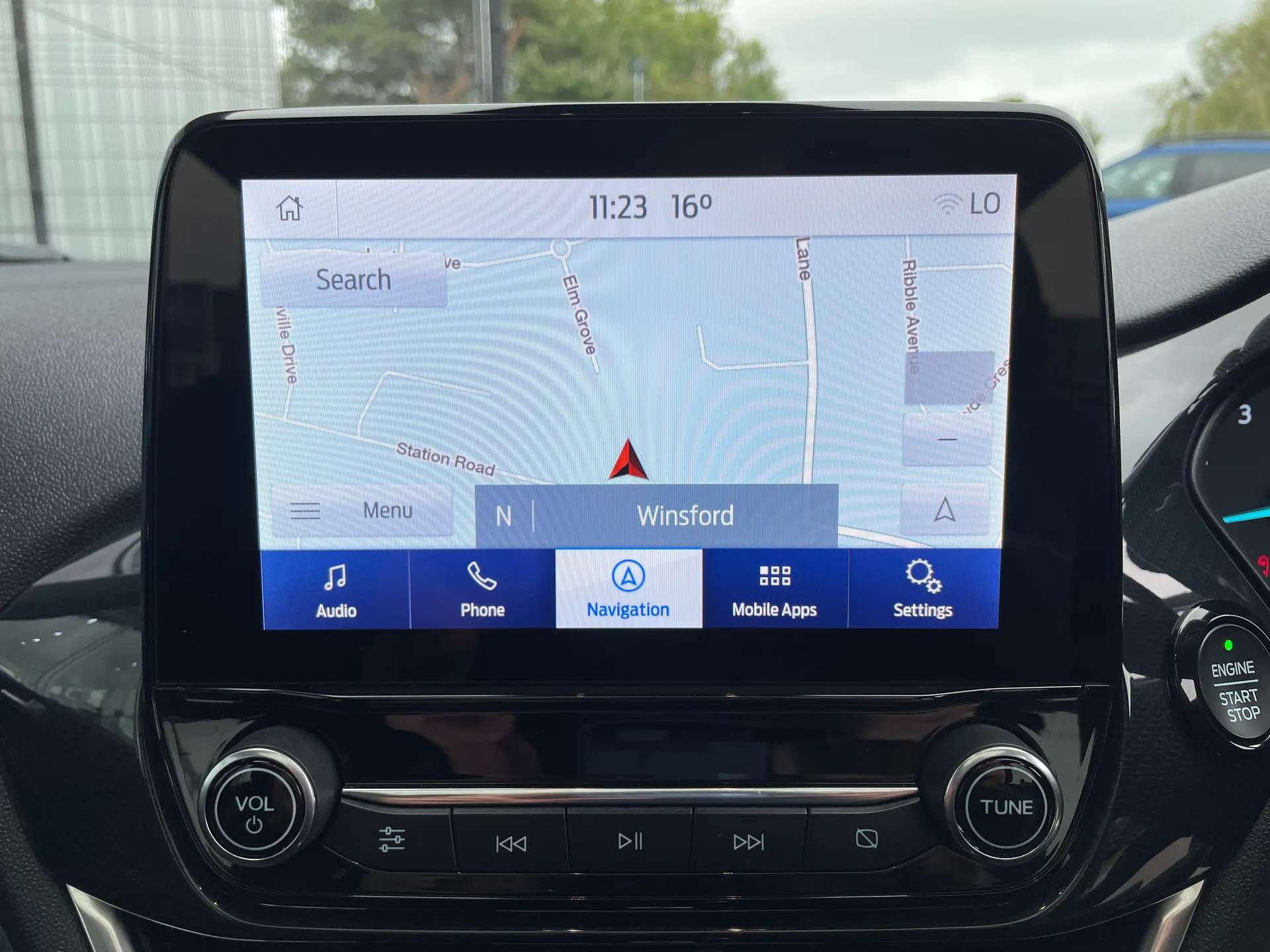 2022 FORD FIESTA 2022 FORD FIESTA