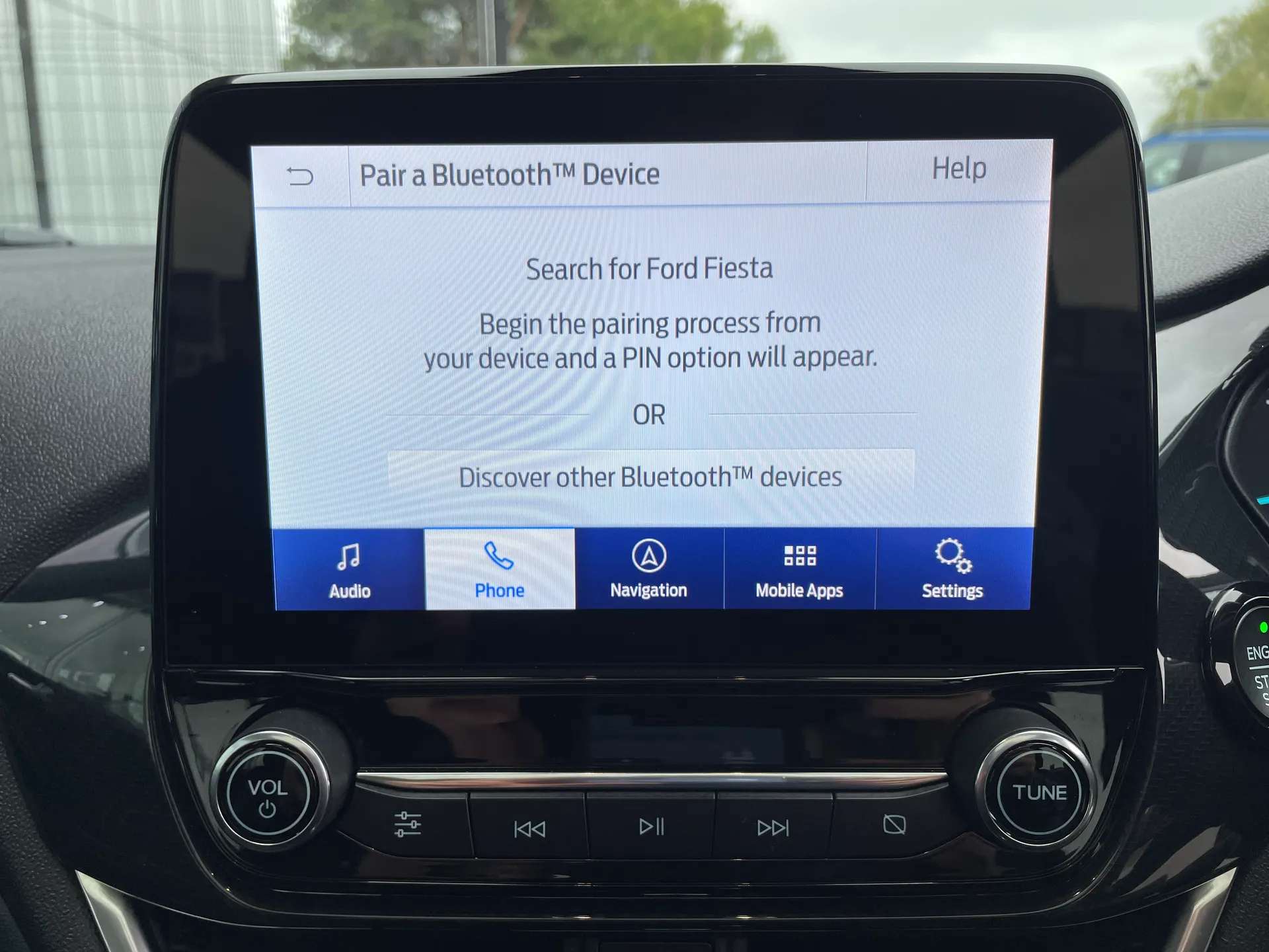2022 FORD FIESTA 2022 FORD FIESTA