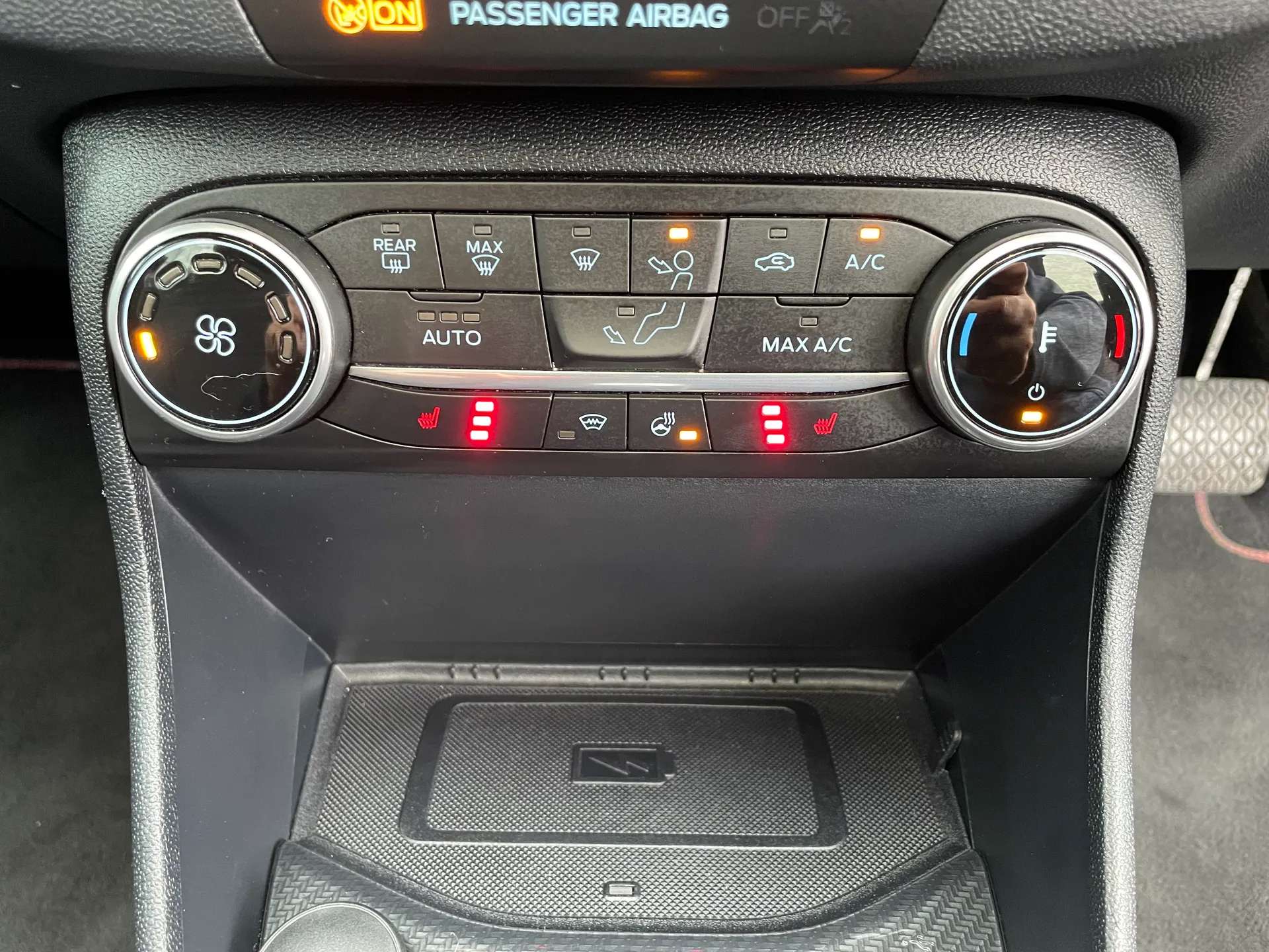 2022 FORD FIESTA 2022 FORD FIESTA